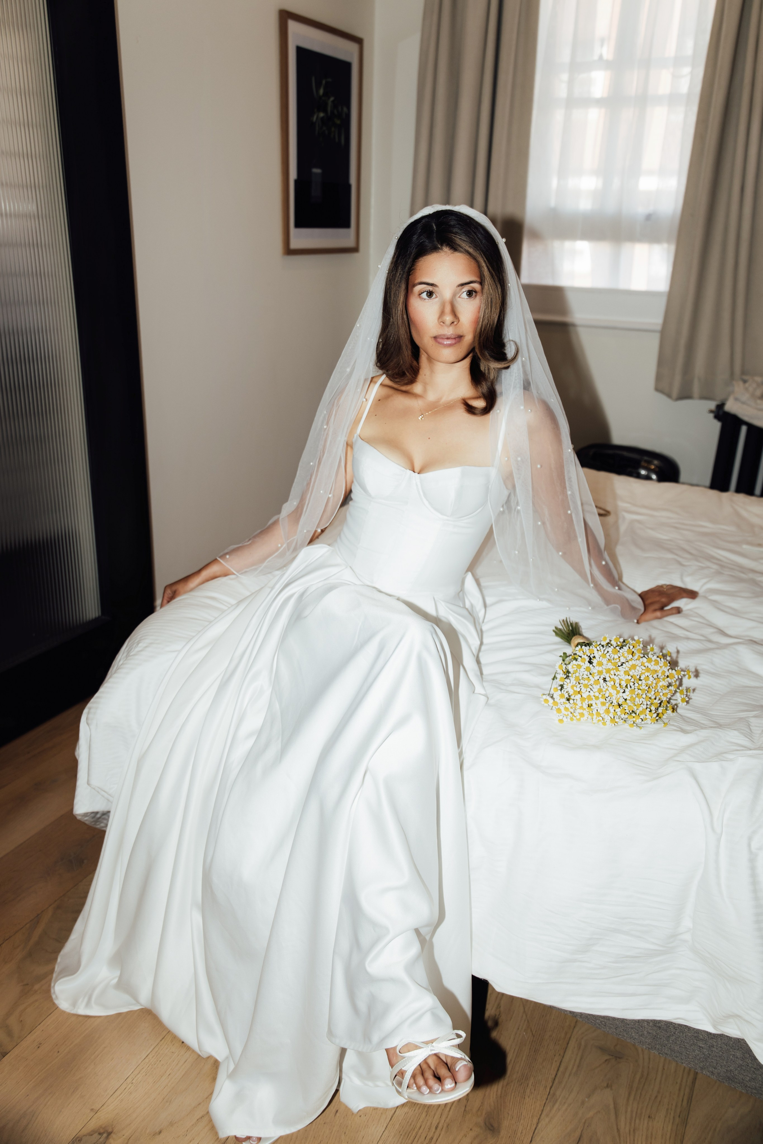 Chelsea Old Town Hall — Poppy & Jordan. Timeless Wedding & Event Photography — based London, working across Europe