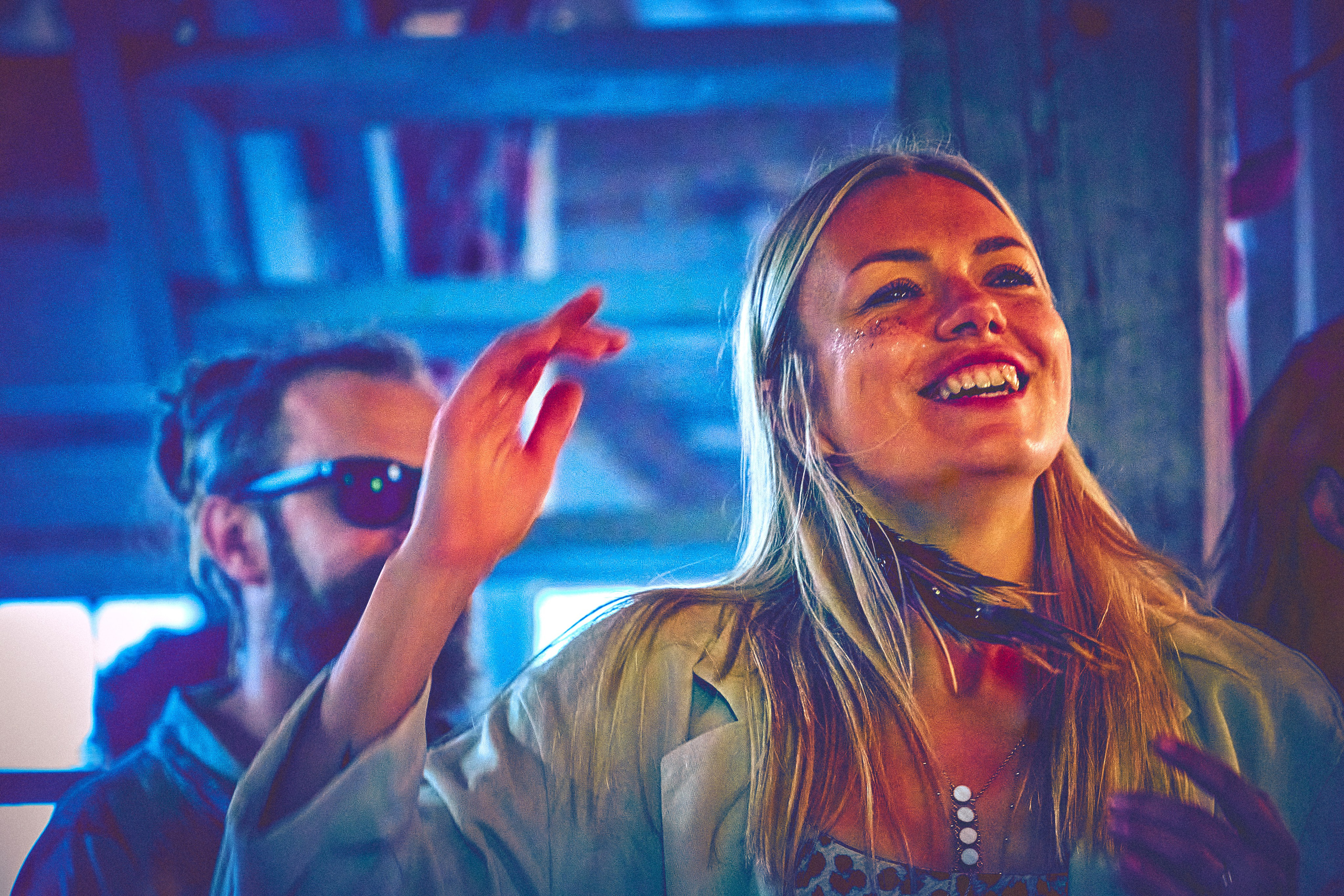 1st Birthday of Turquoise Island (Turkusowa Wyspa). Andriej Szypilow — Photography & Videography