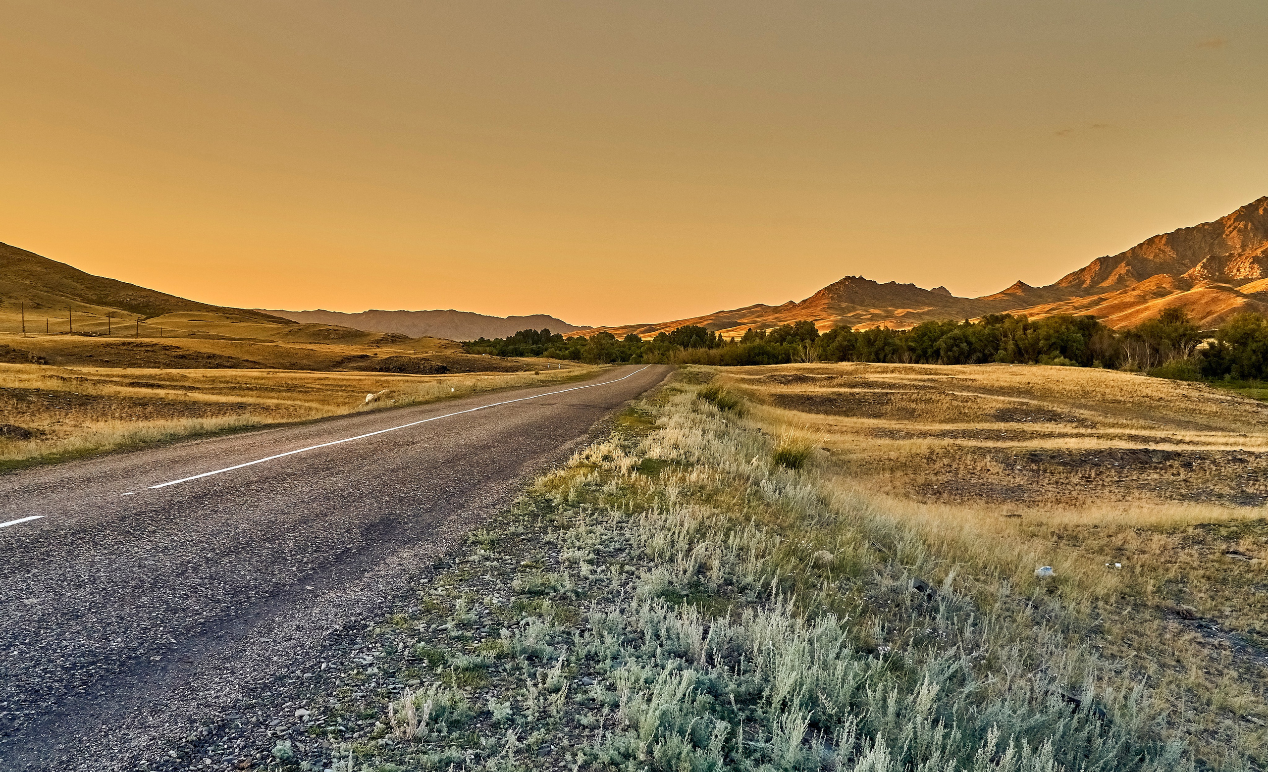 Sibiny (Kazachstan). Andriej Szypilow — Photography & Videography