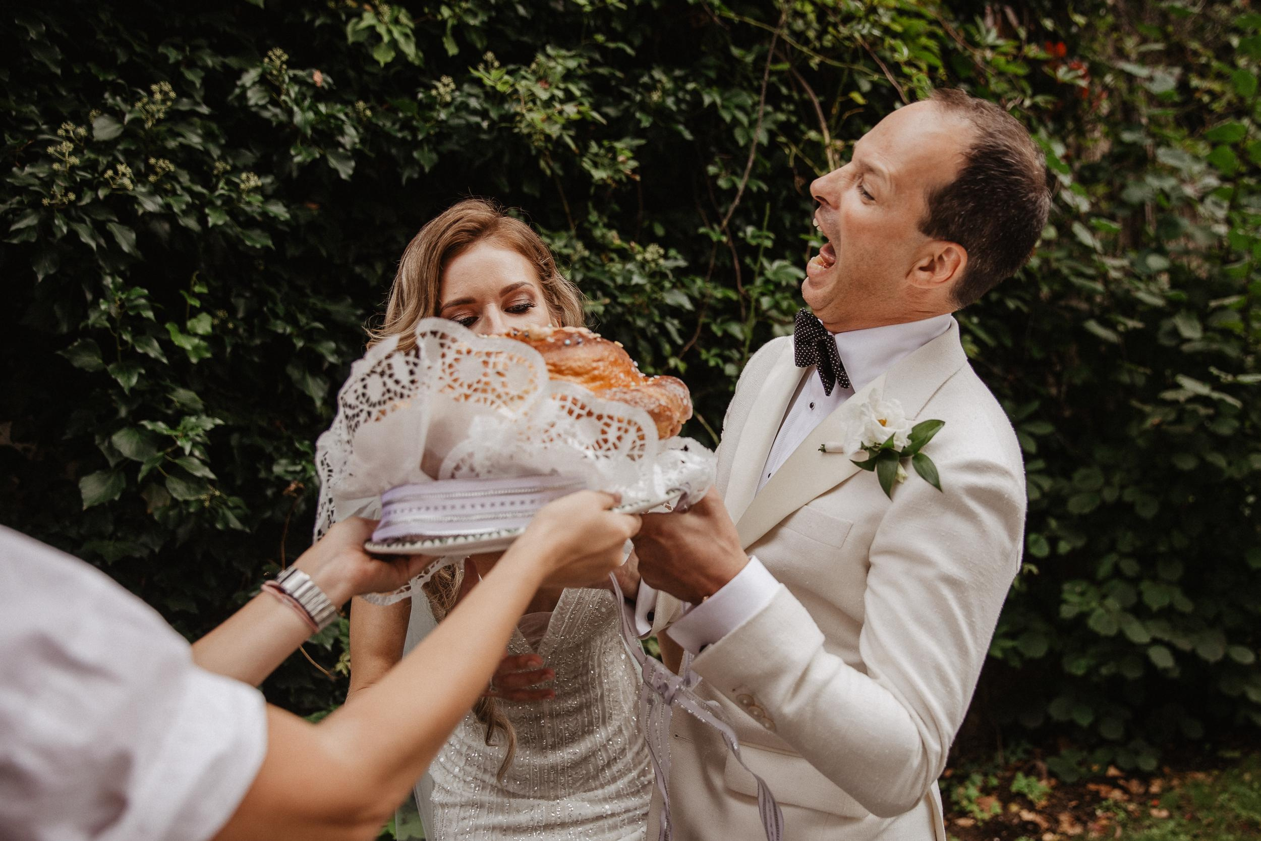 Intimate Wedding in castle Austria. Iceland elopement photographer & videographer