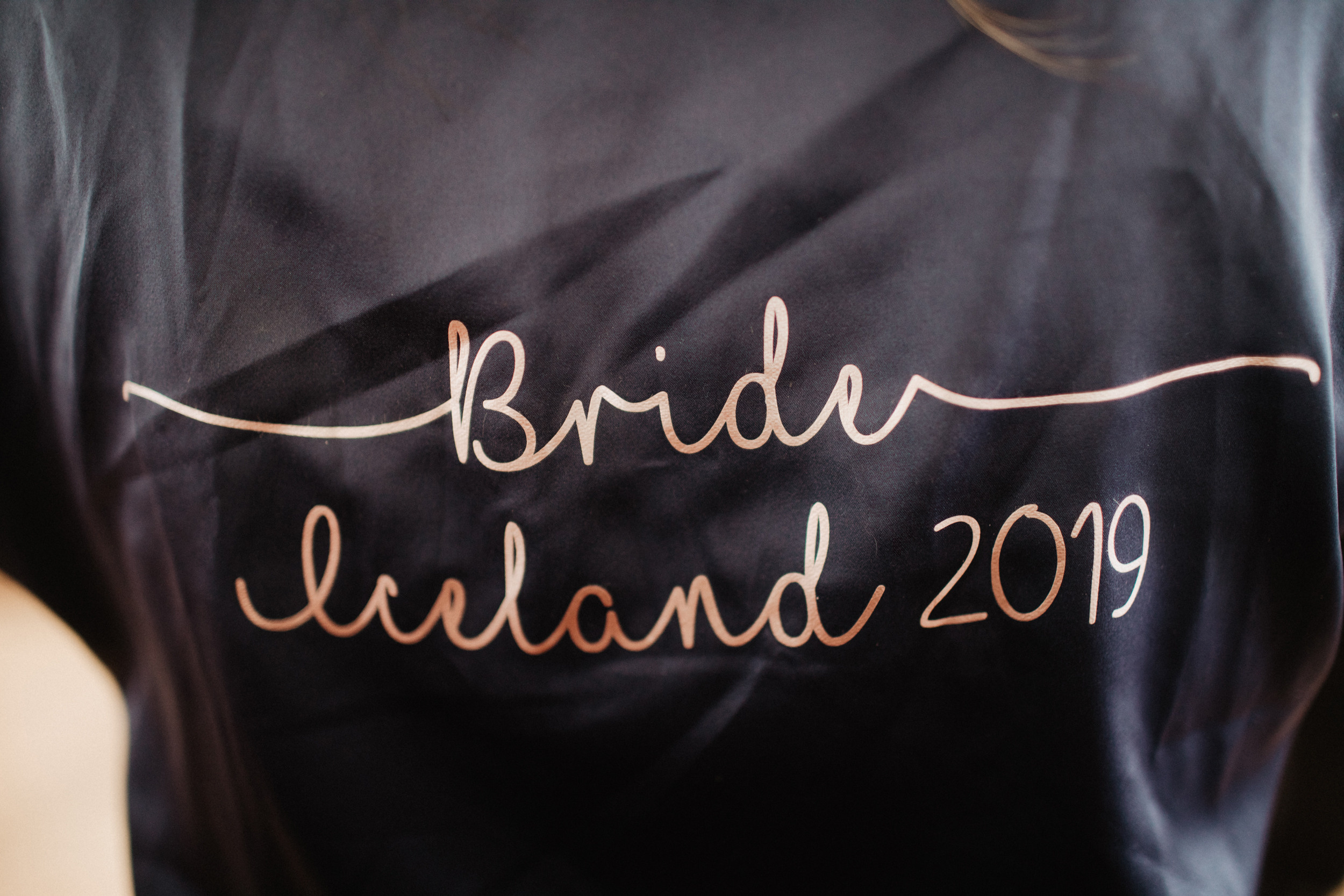 Wedding in Budir black church in Iceland. Iceland elopement photographer & videographer