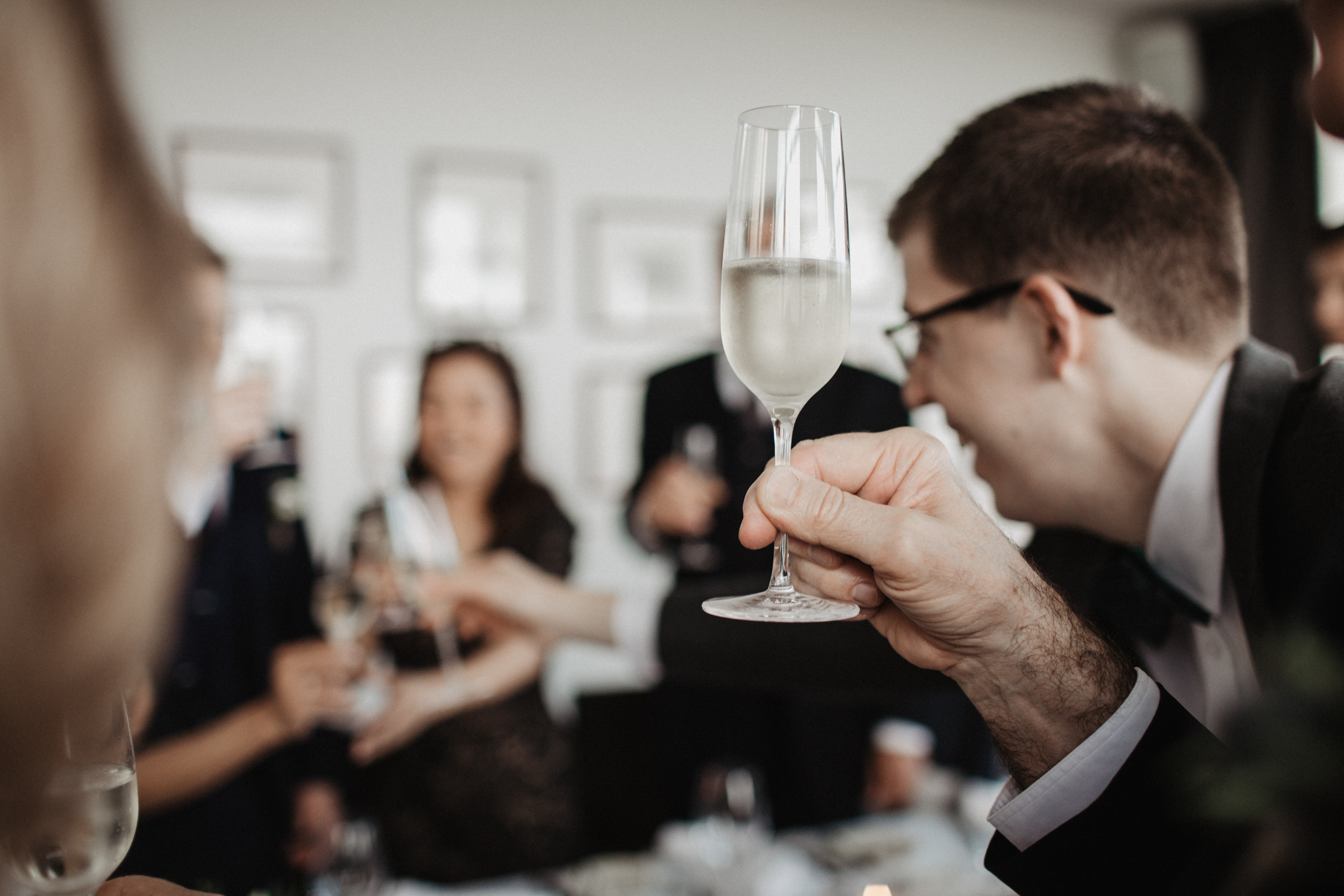 Wedding in Budir black church in Iceland. Iceland elopement photographer & videographer
