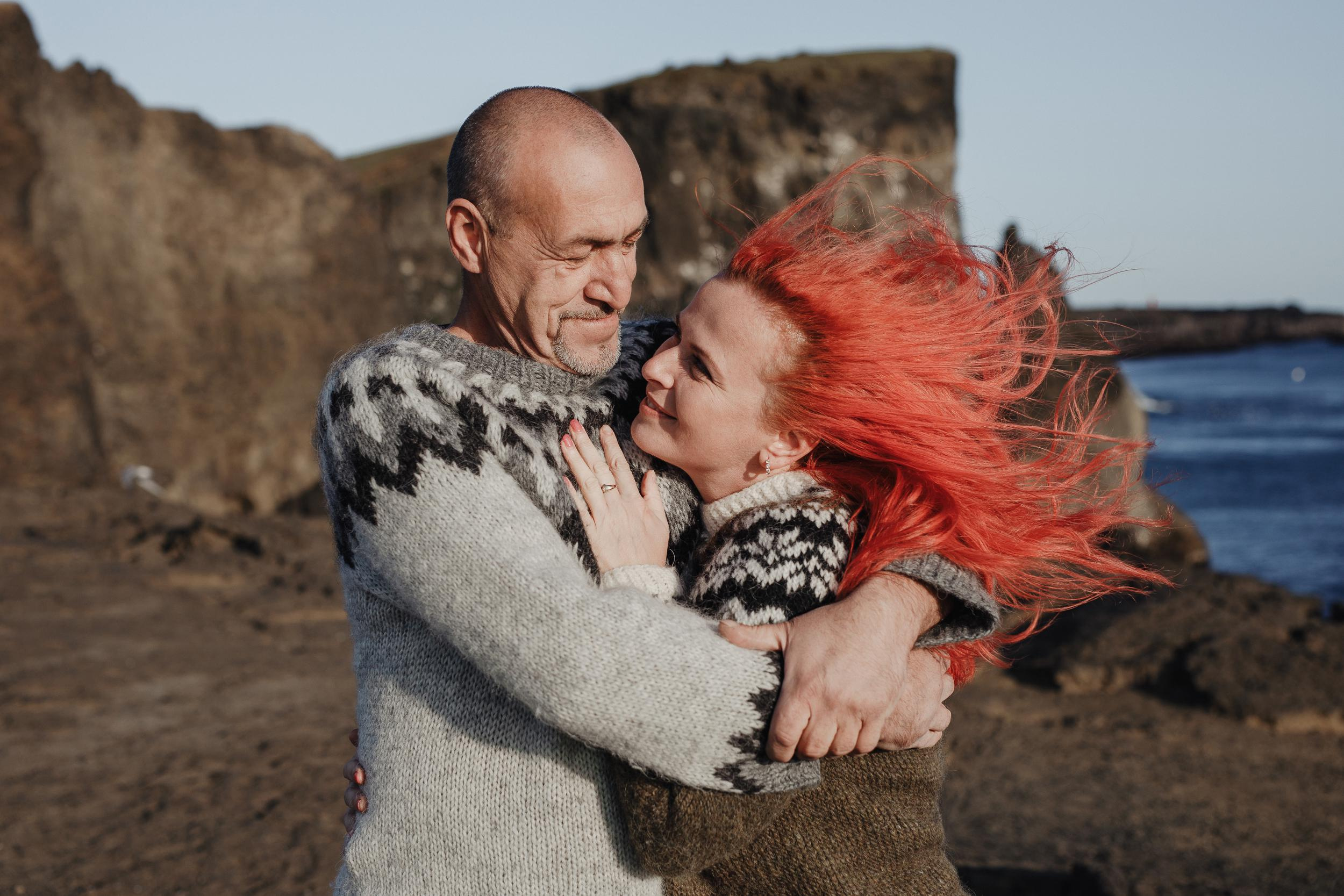 Family photographer Iceland. Iceland elopement photo and video | Nikolaichik Photo
