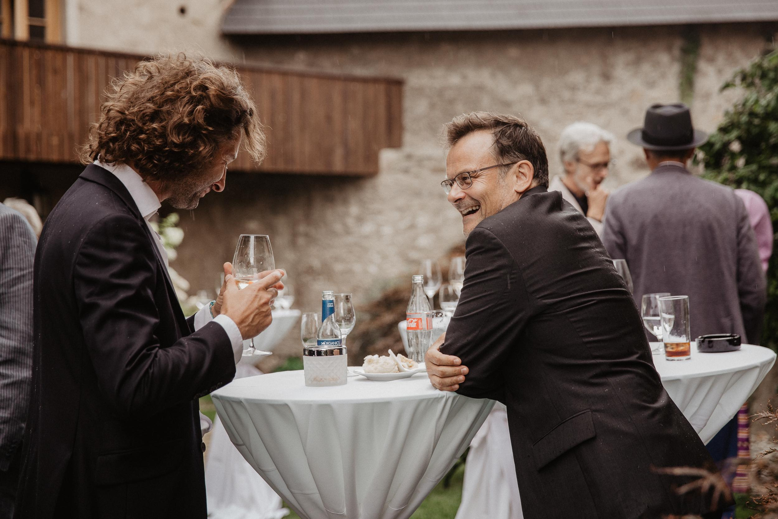 Intimate Wedding in castle Austria. Iceland elopement photographer & videographer
