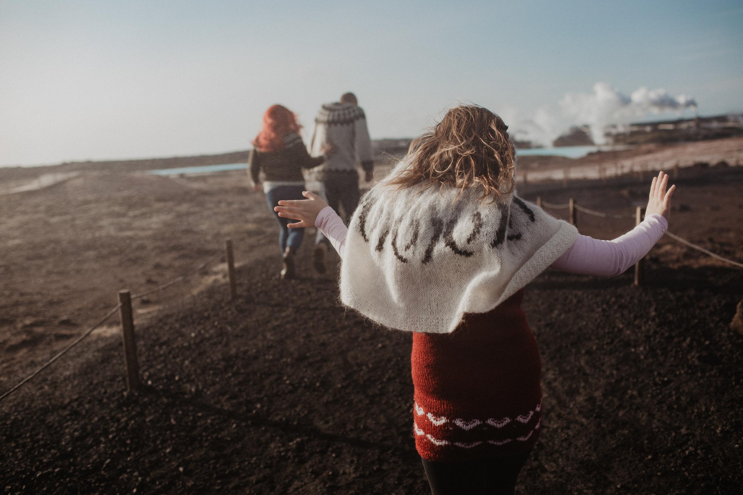 Family photographer Iceland. Iceland elopement photo and video | Nikolaichik Photo