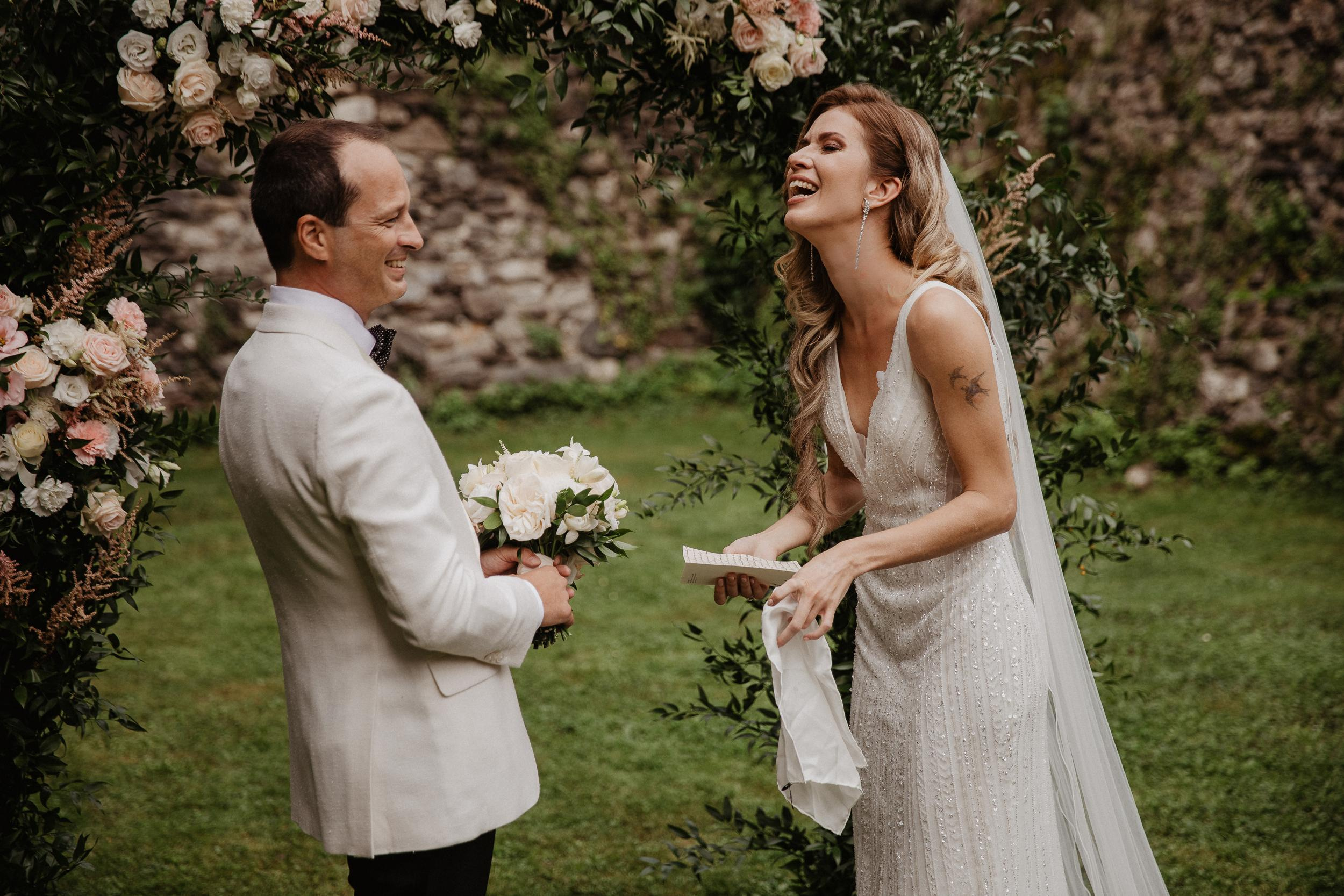 Intimate Wedding in castle Austria. Iceland elopement photographer & videographer