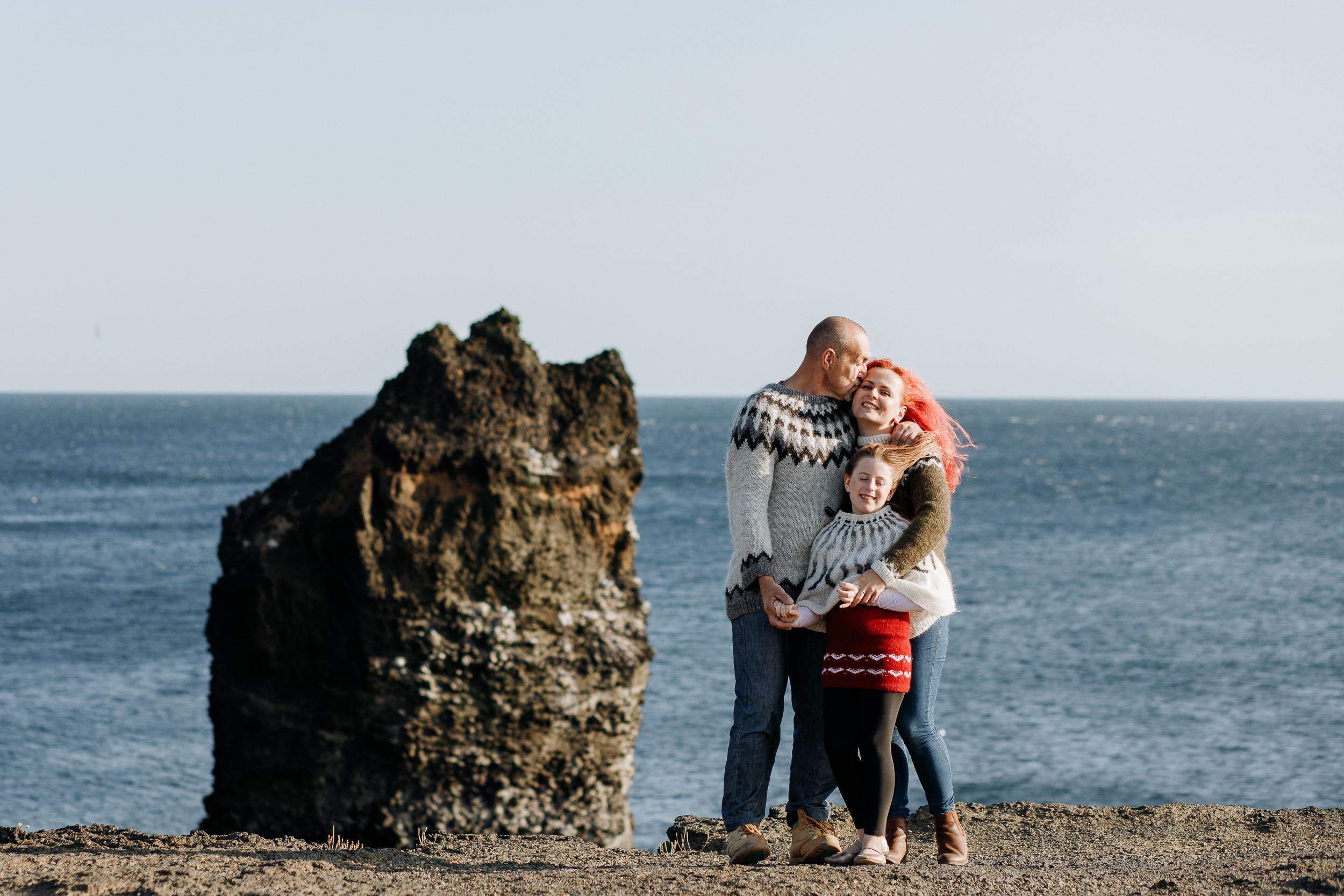 Family photographer Iceland. Iceland elopement photo and video | Nikolaichik Photo