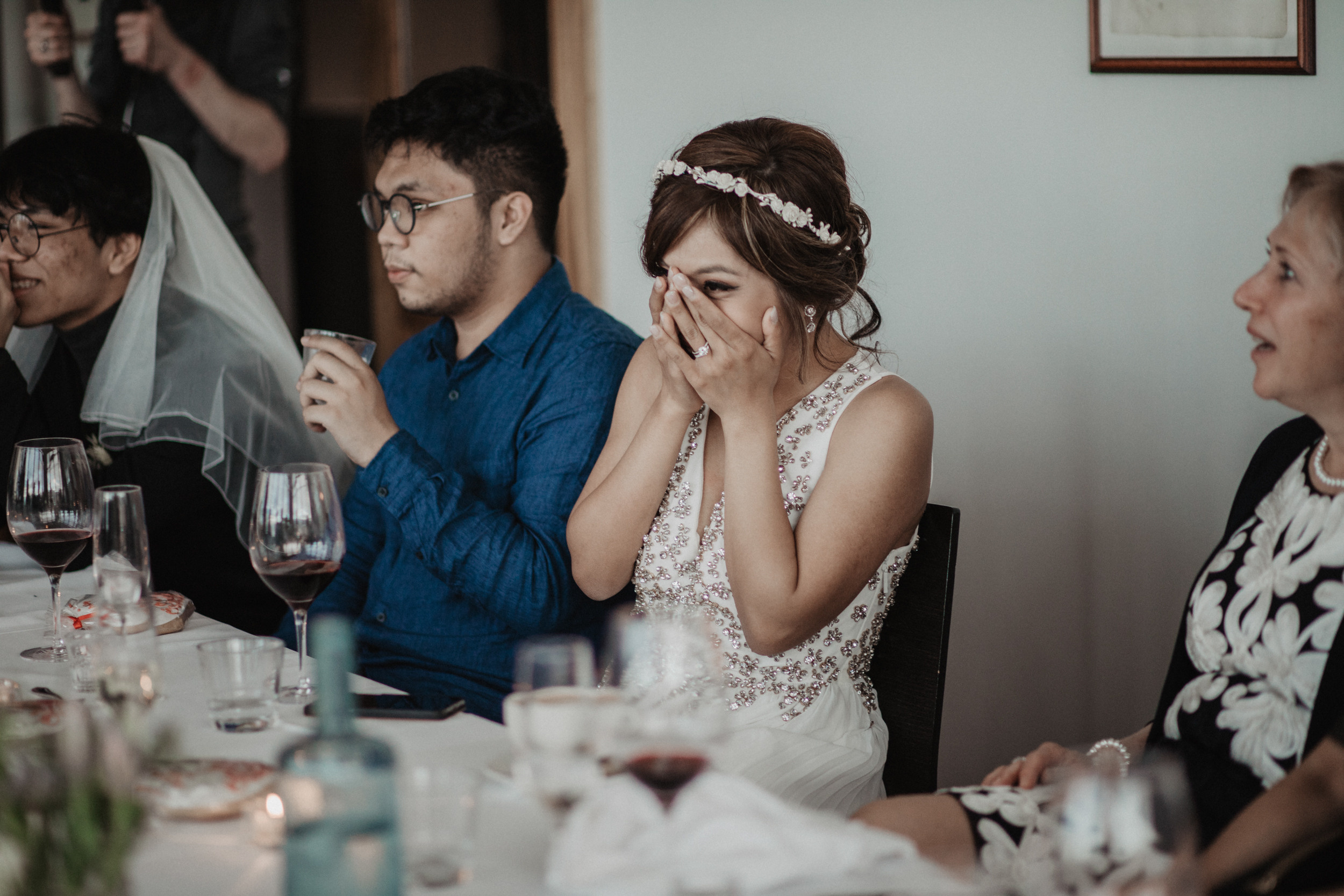 Wedding in Budir black church in Iceland. Iceland elopement photographer & videographer