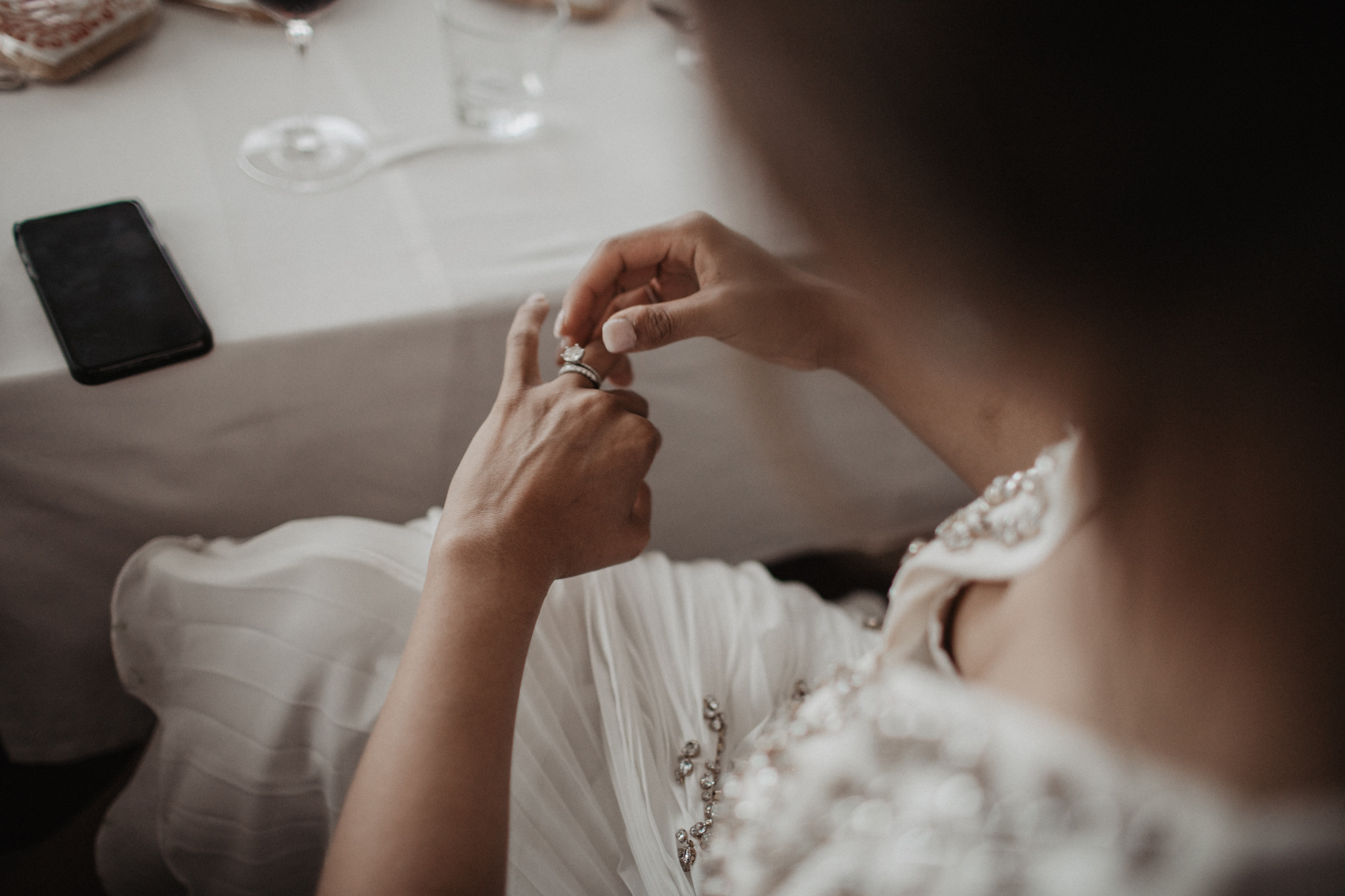 Wedding in Budir black church in Iceland. Iceland elopement photographer & videographer