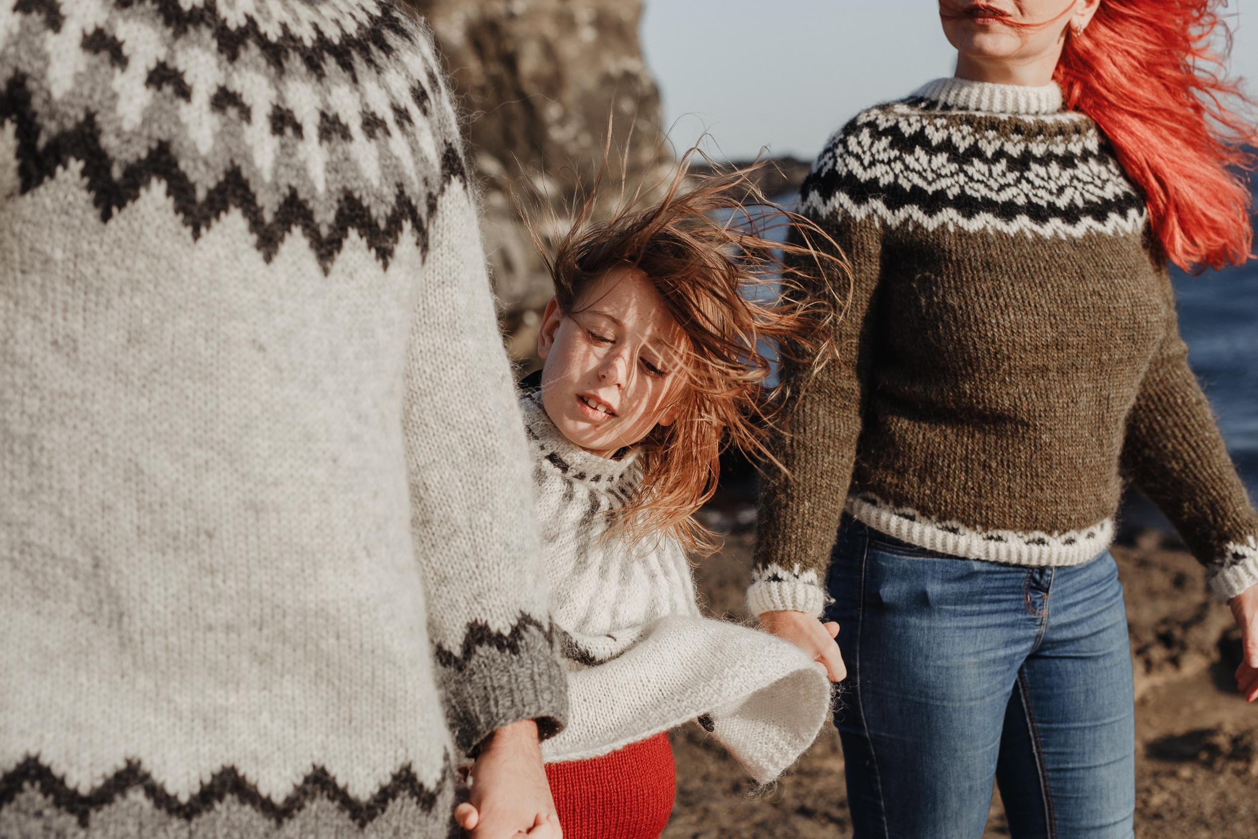 Family photographer Iceland. Iceland elopement photo and video | Nikolaichik Photo