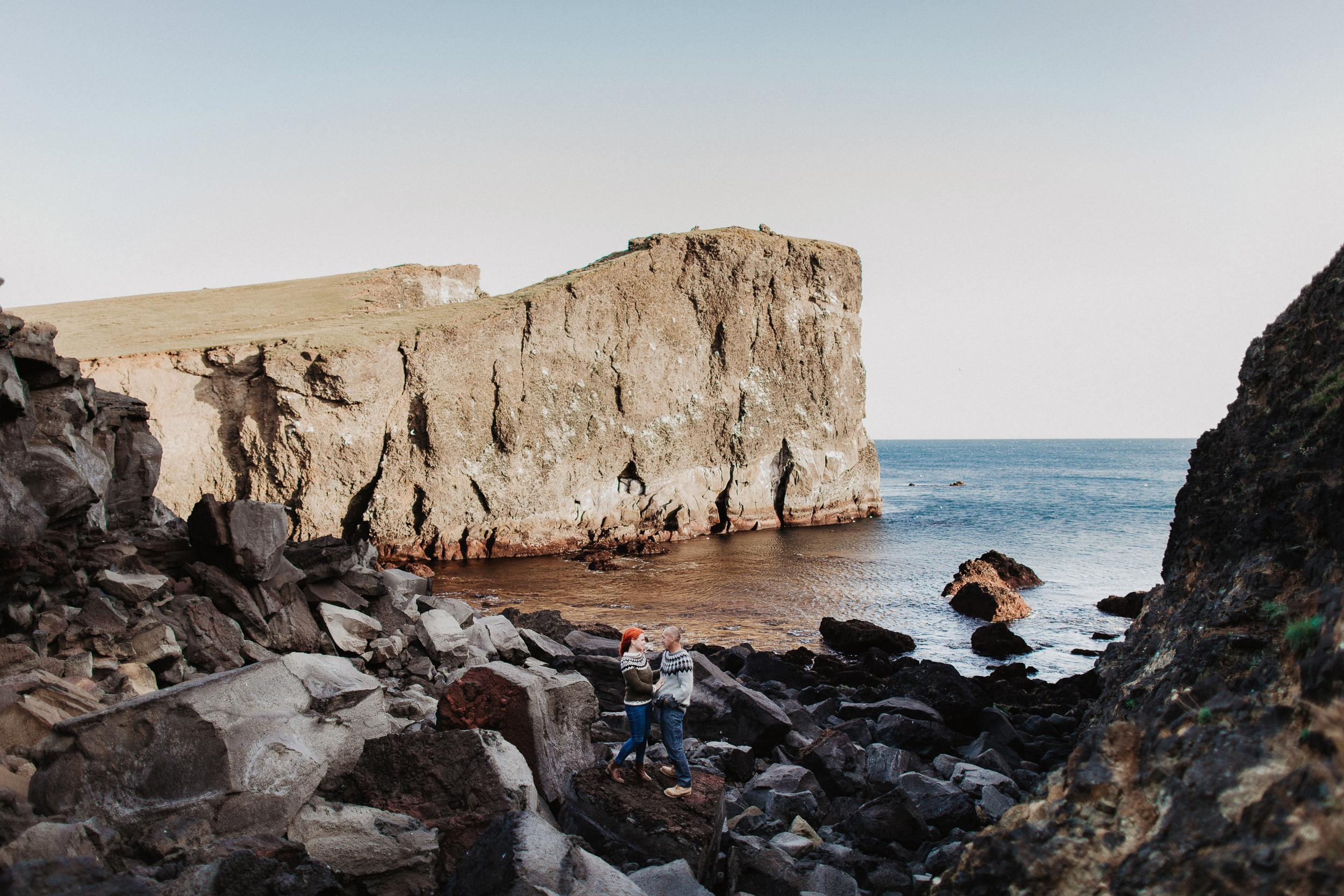 Family photographer Iceland. Iceland elopement photo and video | Nikolaichik Photo