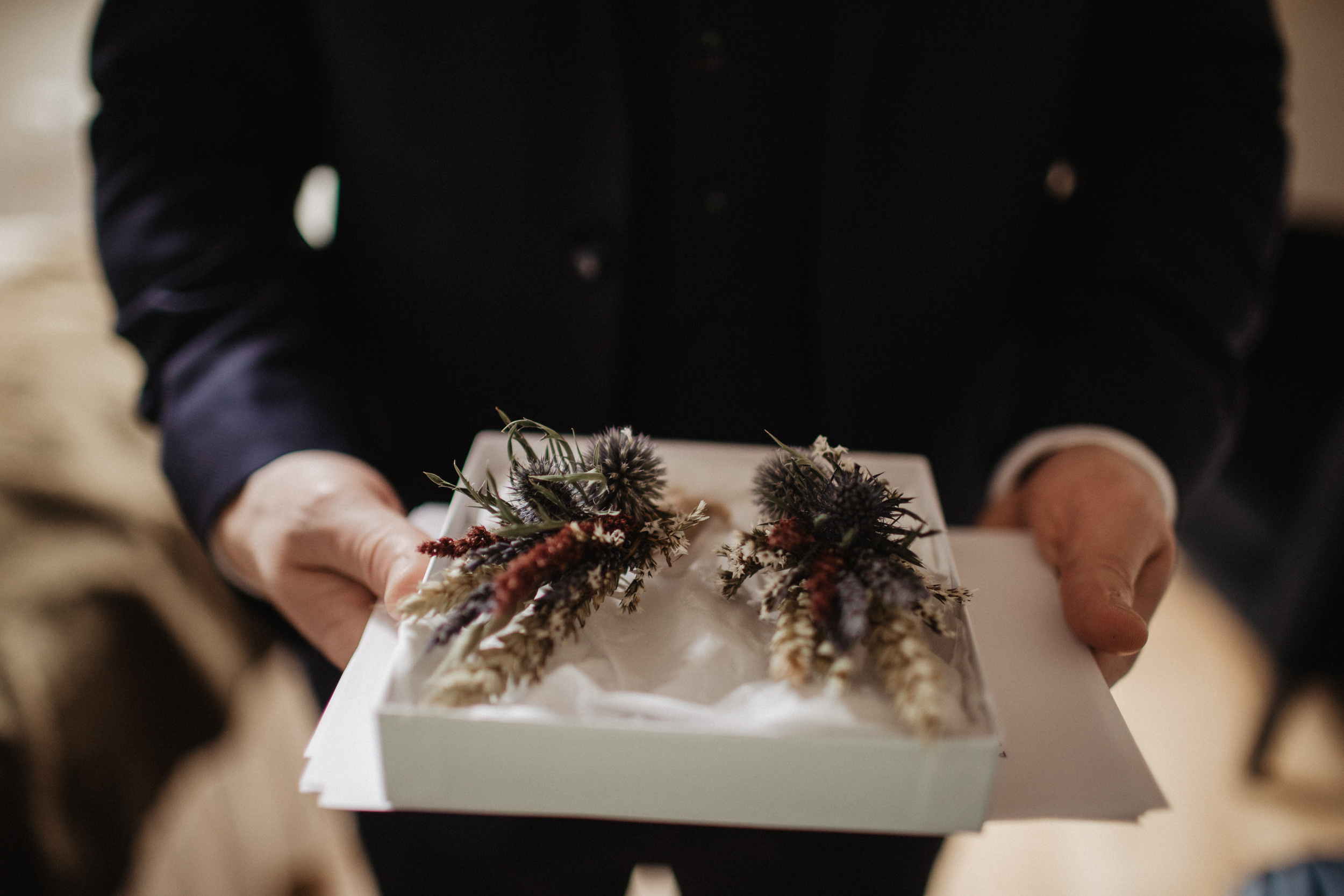 Wedding in Budir black church in Iceland. Iceland elopement photographer & videographer
