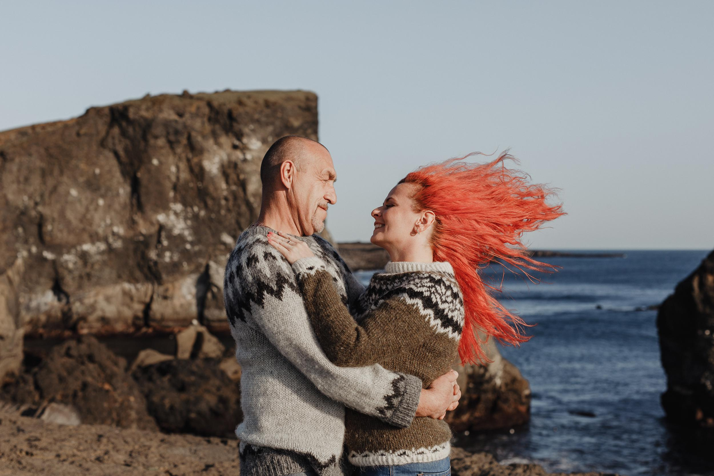 Family photographer Iceland. Iceland elopement photo and video | Nikolaichik Photo