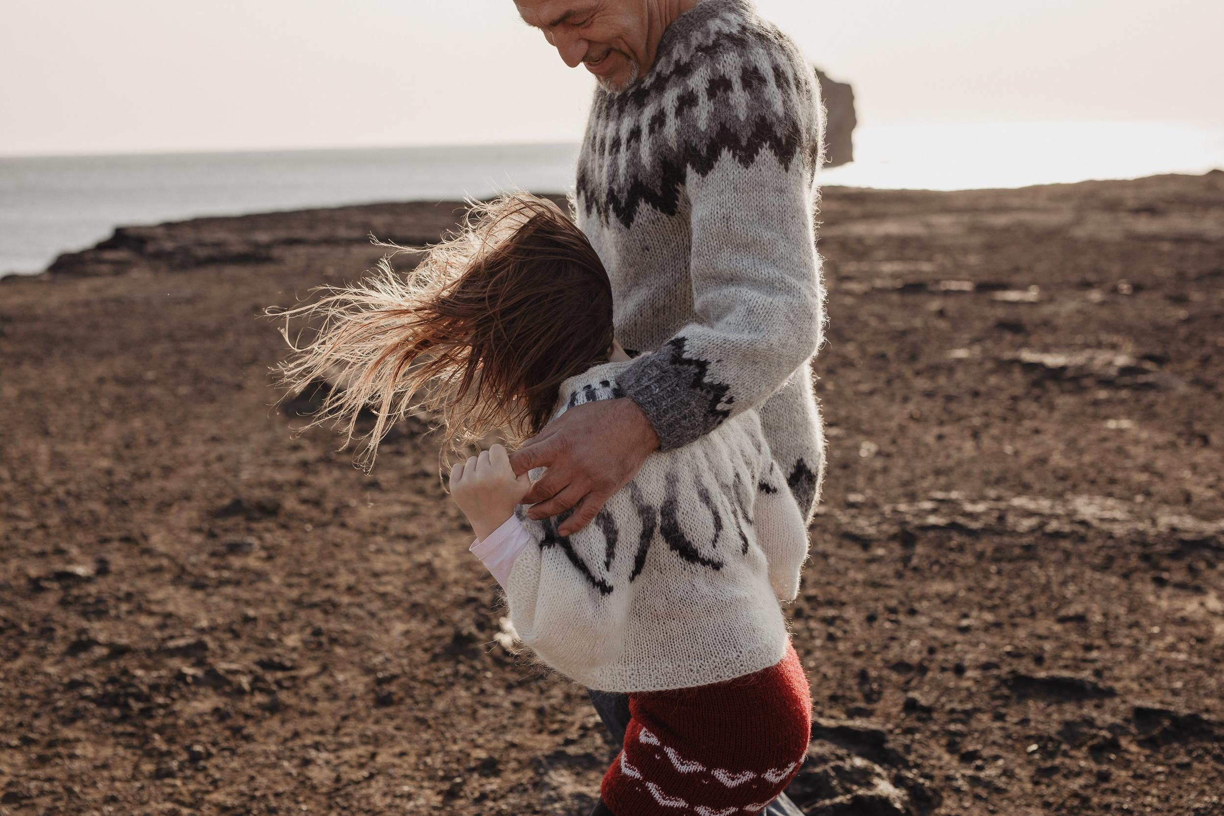 Family photographer Iceland. Iceland elopement photo and video | Nikolaichik Photo