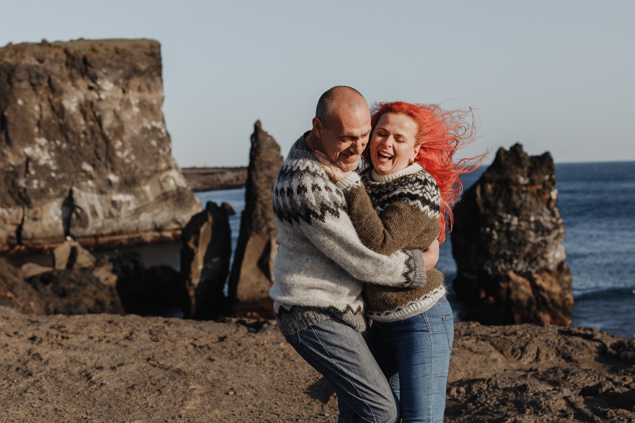 Family photographer Iceland. Iceland elopement photo and video | Nikolaichik Photo
