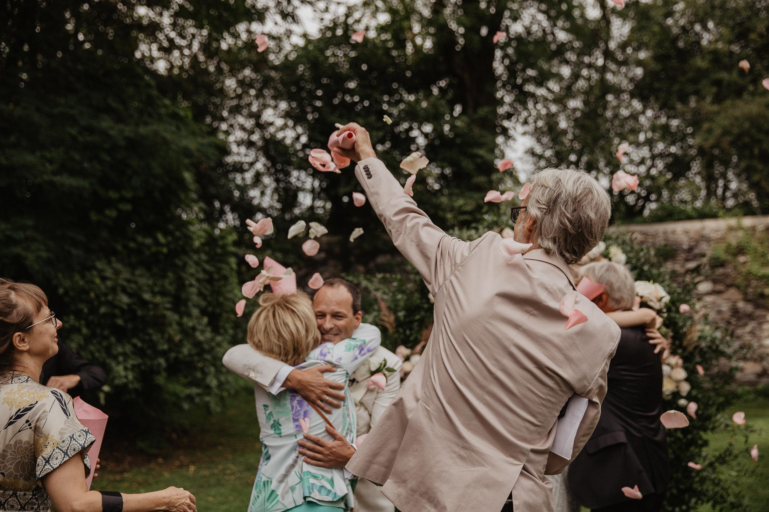 Intimate Wedding in castle Austria. Iceland elopement photographer & videographer