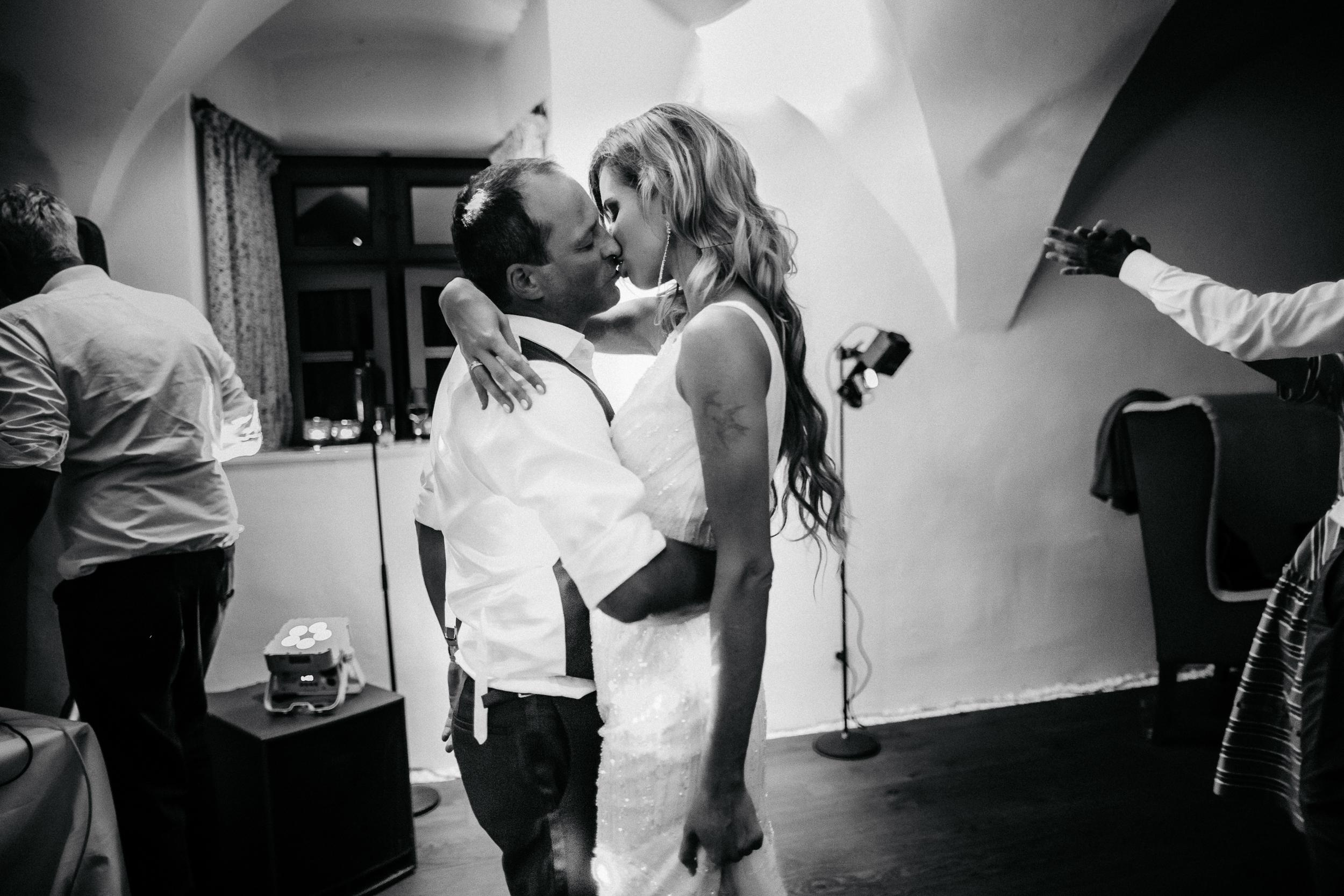 Intimate Wedding in castle Austria. Iceland elopement photographer & videographer