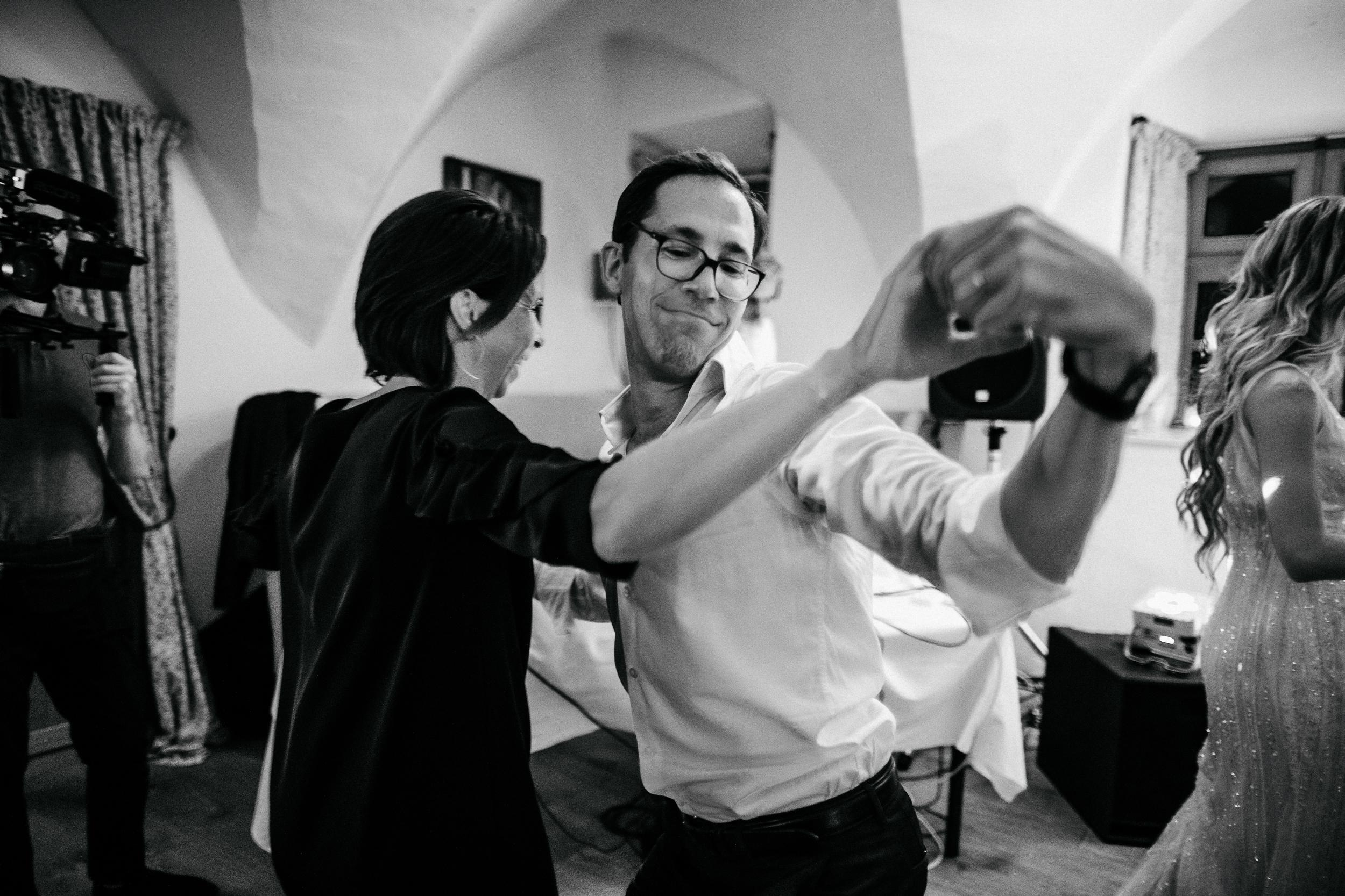 Intimate Wedding in castle Austria. Iceland elopement photographer & videographer