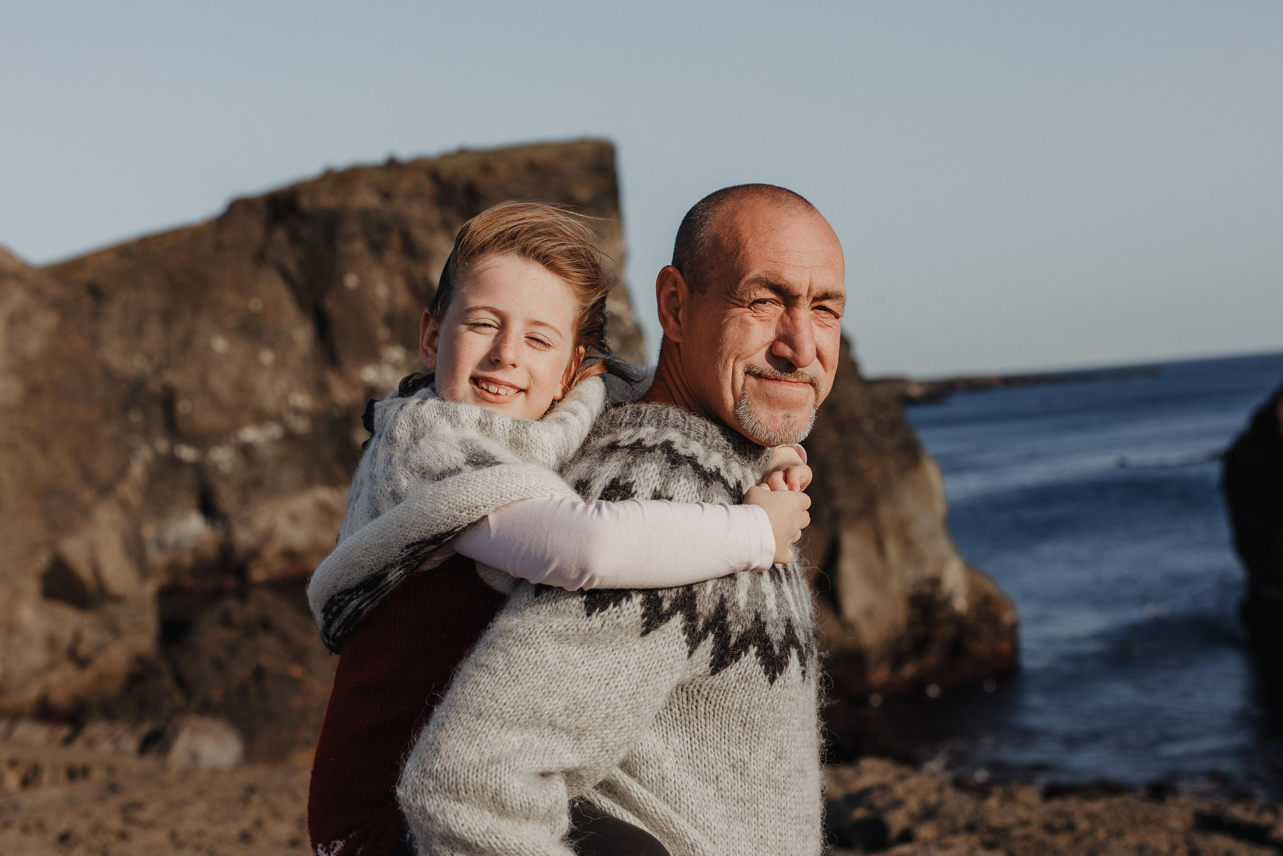 Family photographer Iceland. Iceland elopement photo and video | Nikolaichik Photo