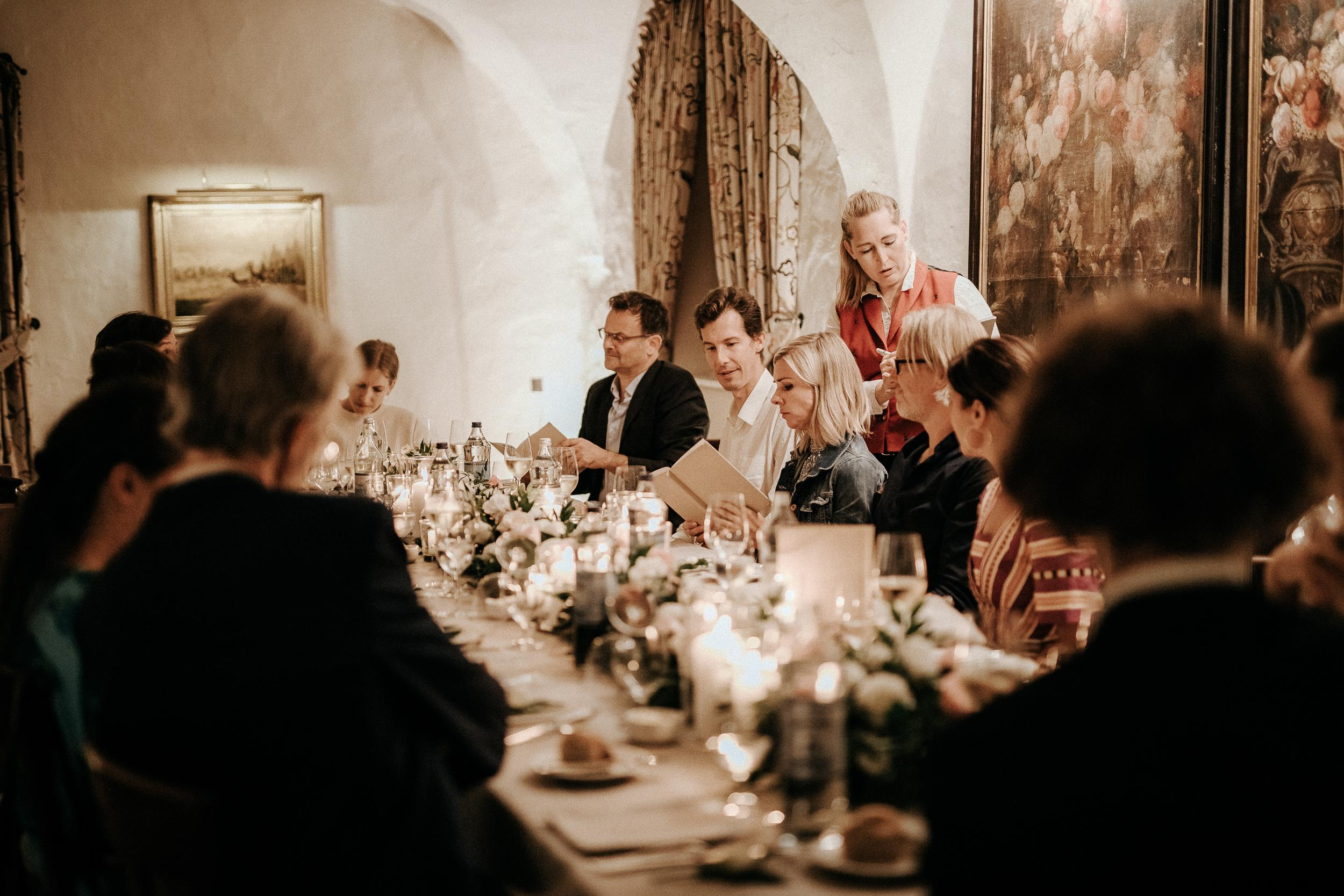 Intimate Wedding in castle Austria. Iceland elopement photographer & videographer