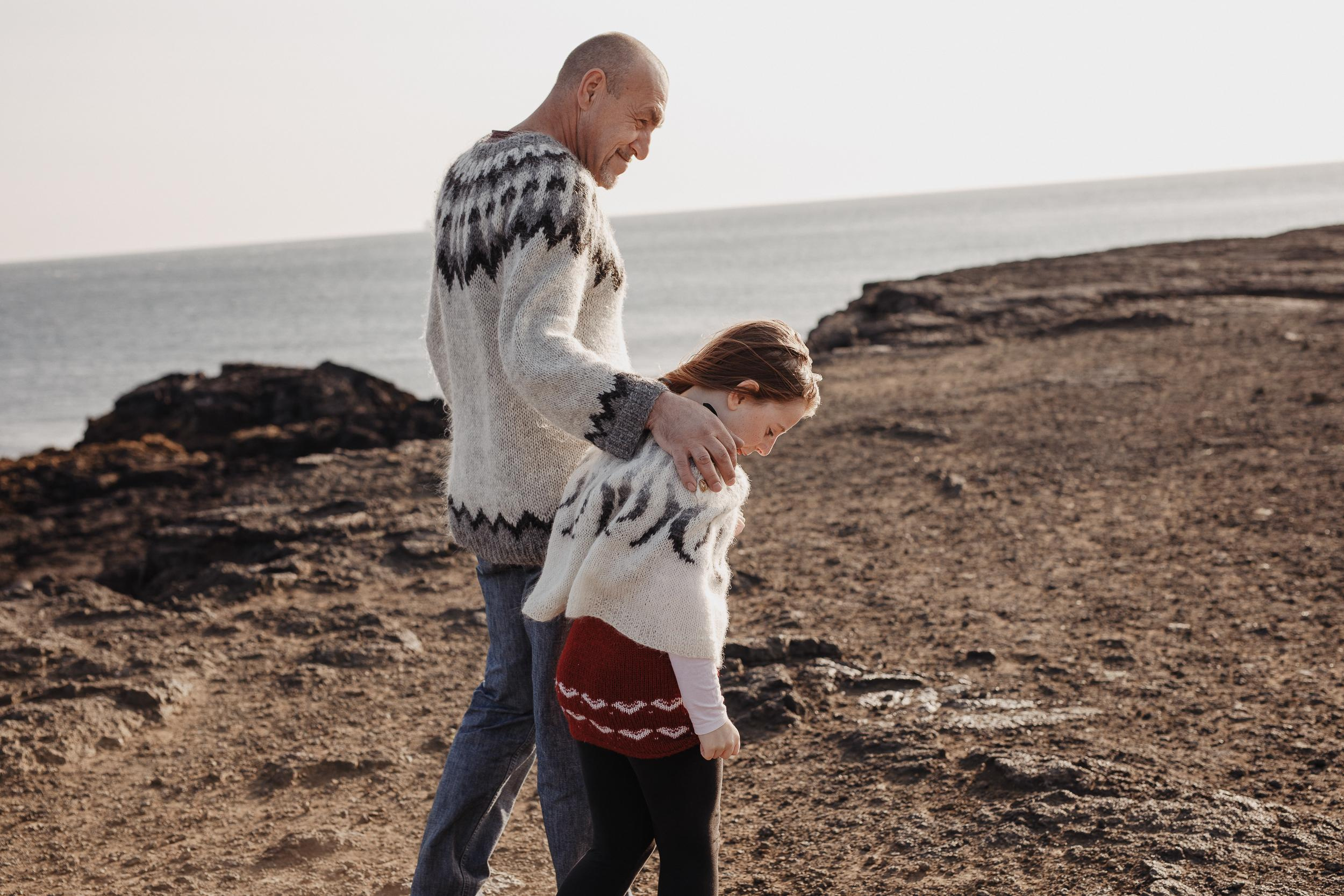 Family photographer Iceland. Iceland elopement photo and video | Nikolaichik Photo