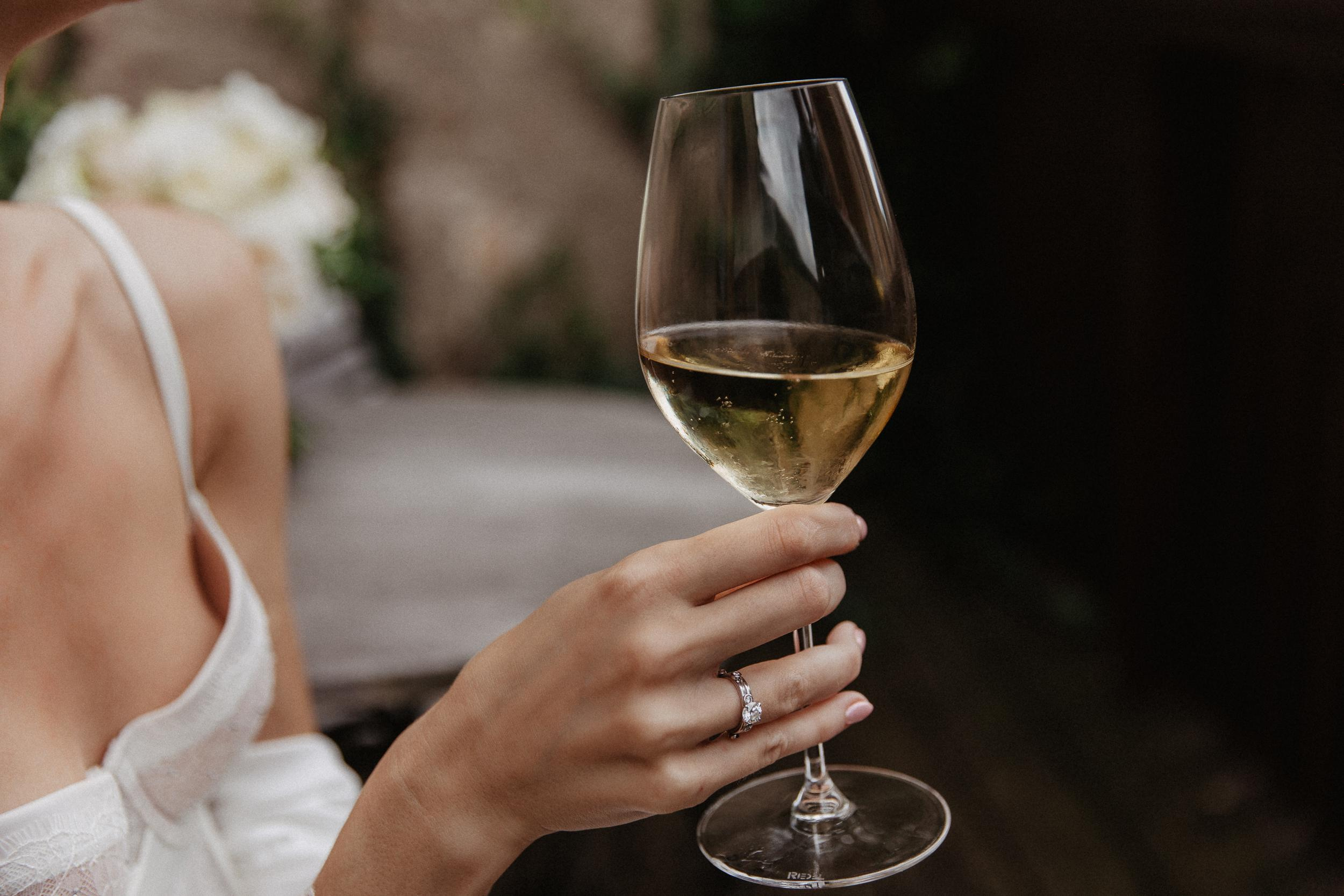 Intimate Wedding in castle Austria. Iceland elopement photographer & videographer