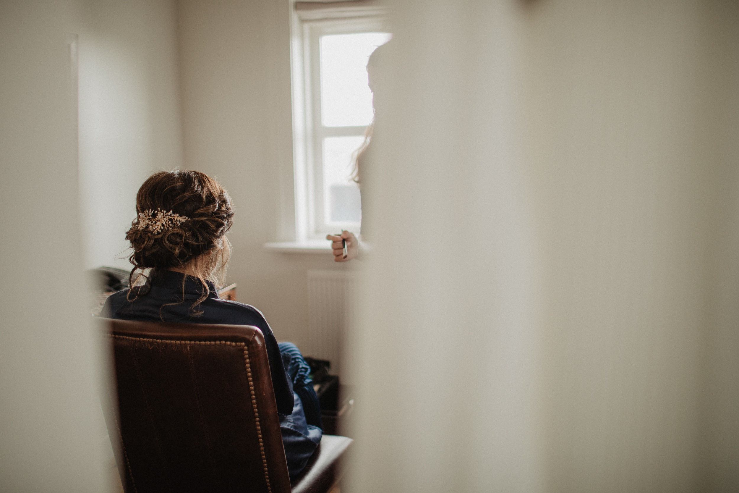 Wedding in Budir black church in Iceland. Iceland elopement photographer & videographer
