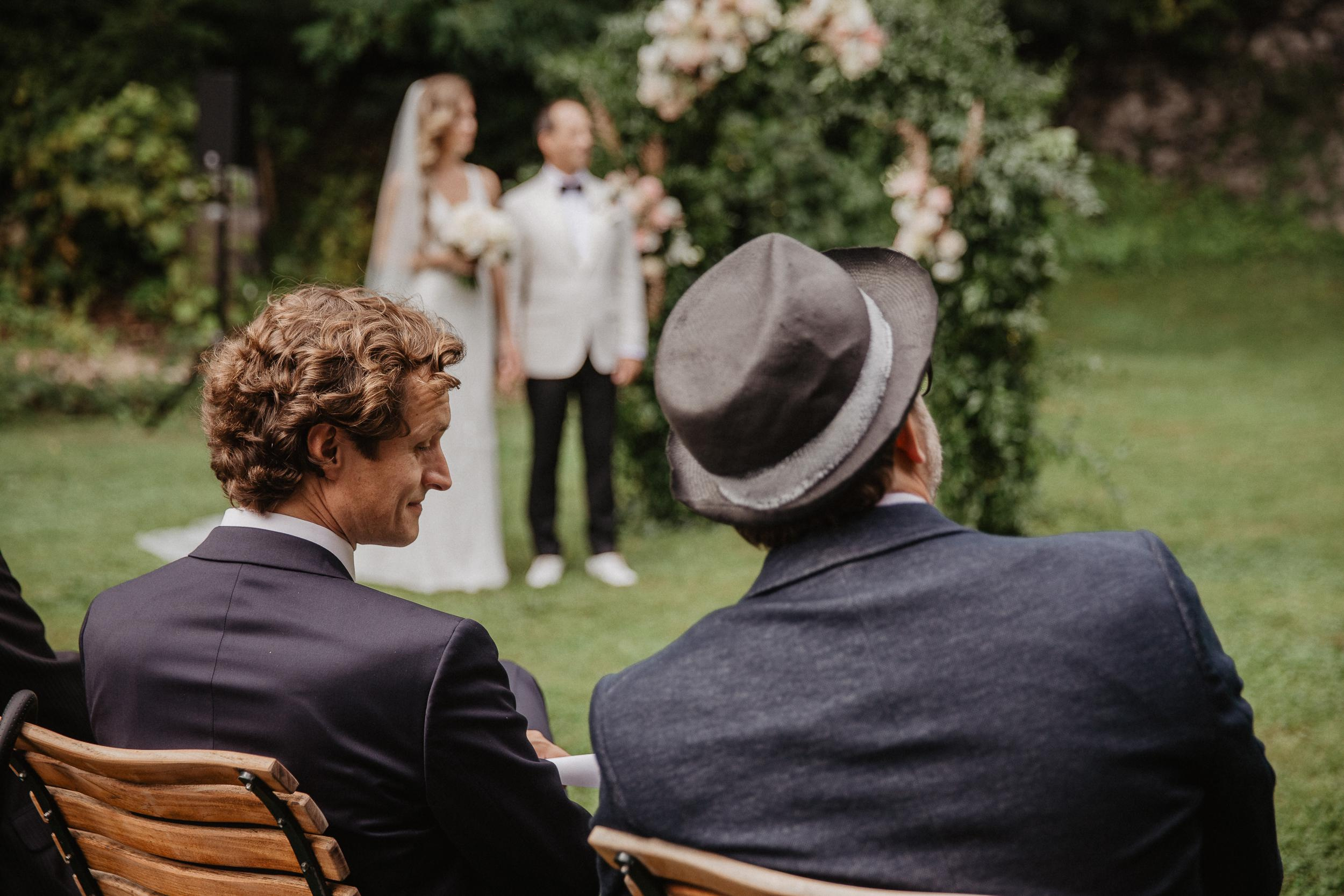 Intimate Wedding in castle Austria. Iceland elopement photographer & videographer