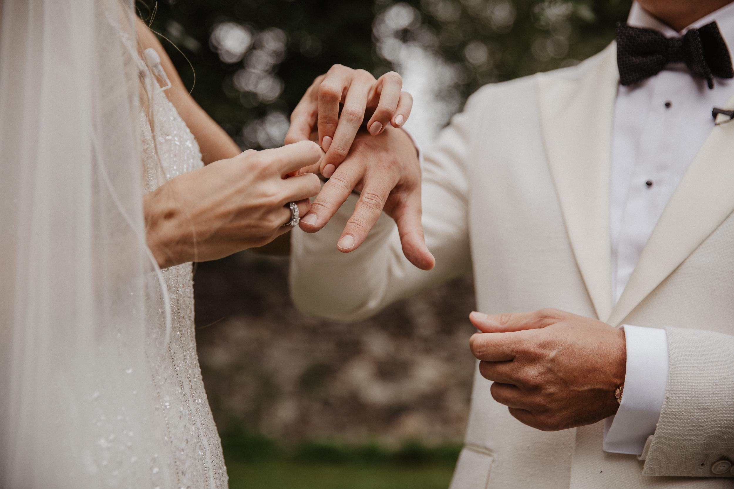 Intimate Wedding in castle Austria. Iceland elopement photographer & videographer