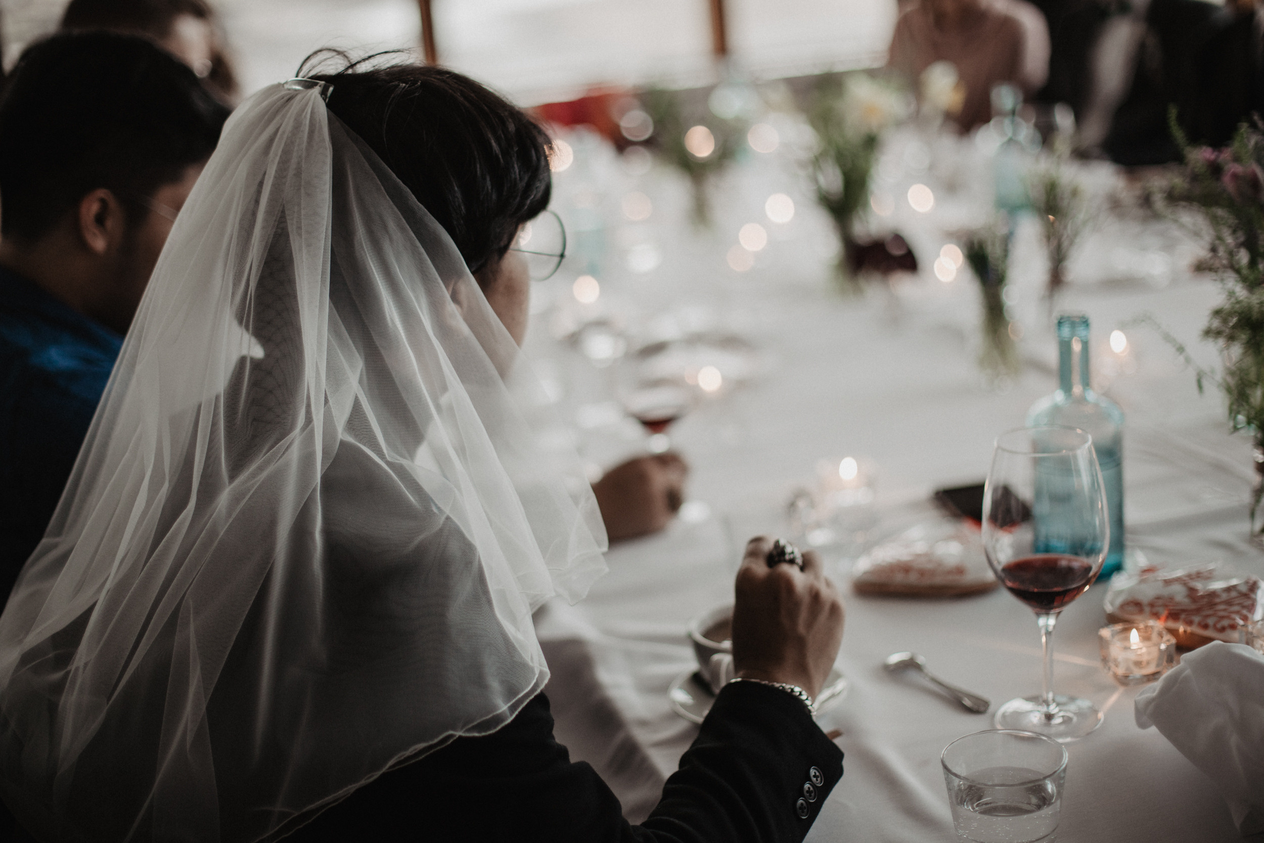 Wedding in Budir black church in Iceland. Iceland elopement photographer & videographer