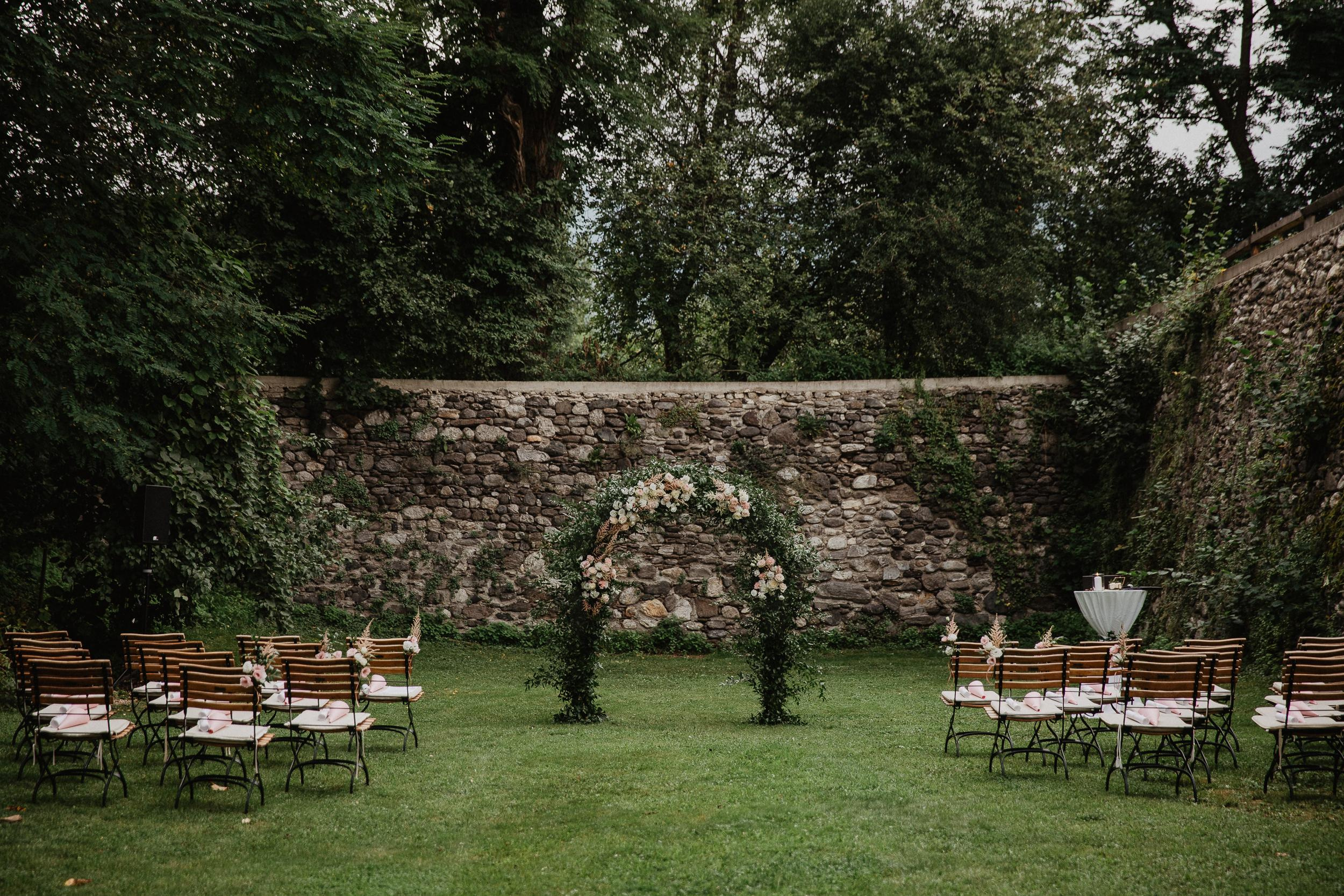 Intimate Wedding in castle Austria. Iceland elopement photographer & videographer