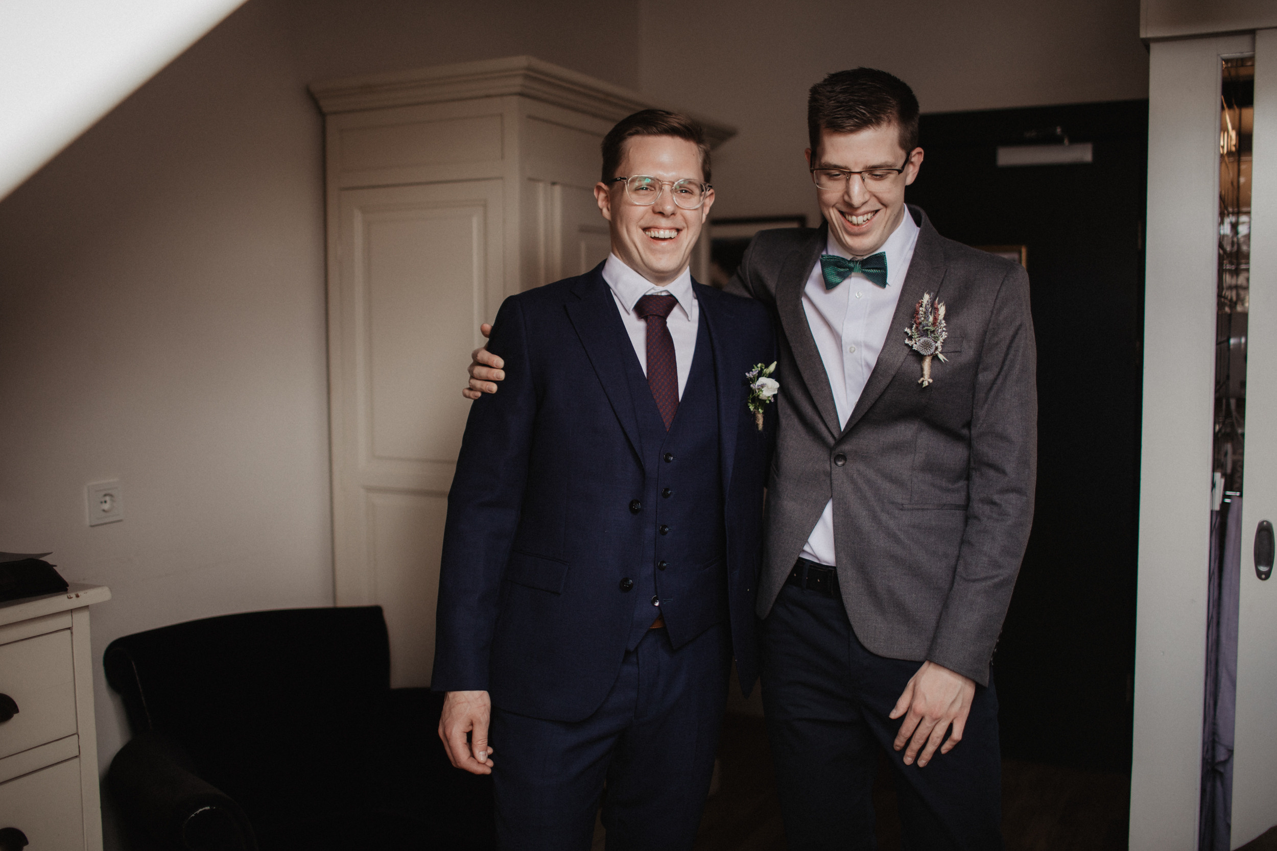 Wedding in Budir black church in Iceland. Iceland elopement photographer & videographer