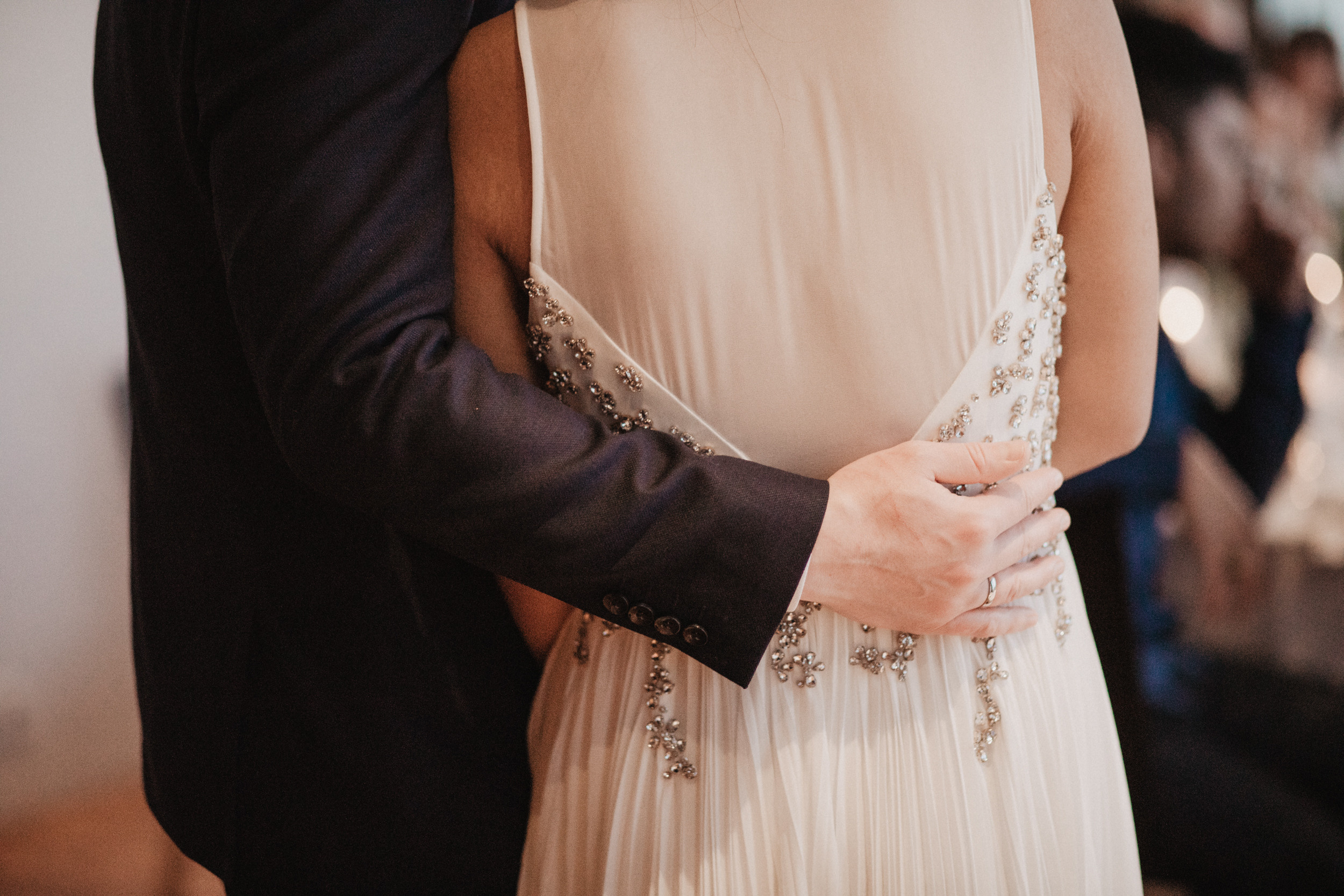 Wedding in Budir black church in Iceland. Iceland elopement photographer & videographer