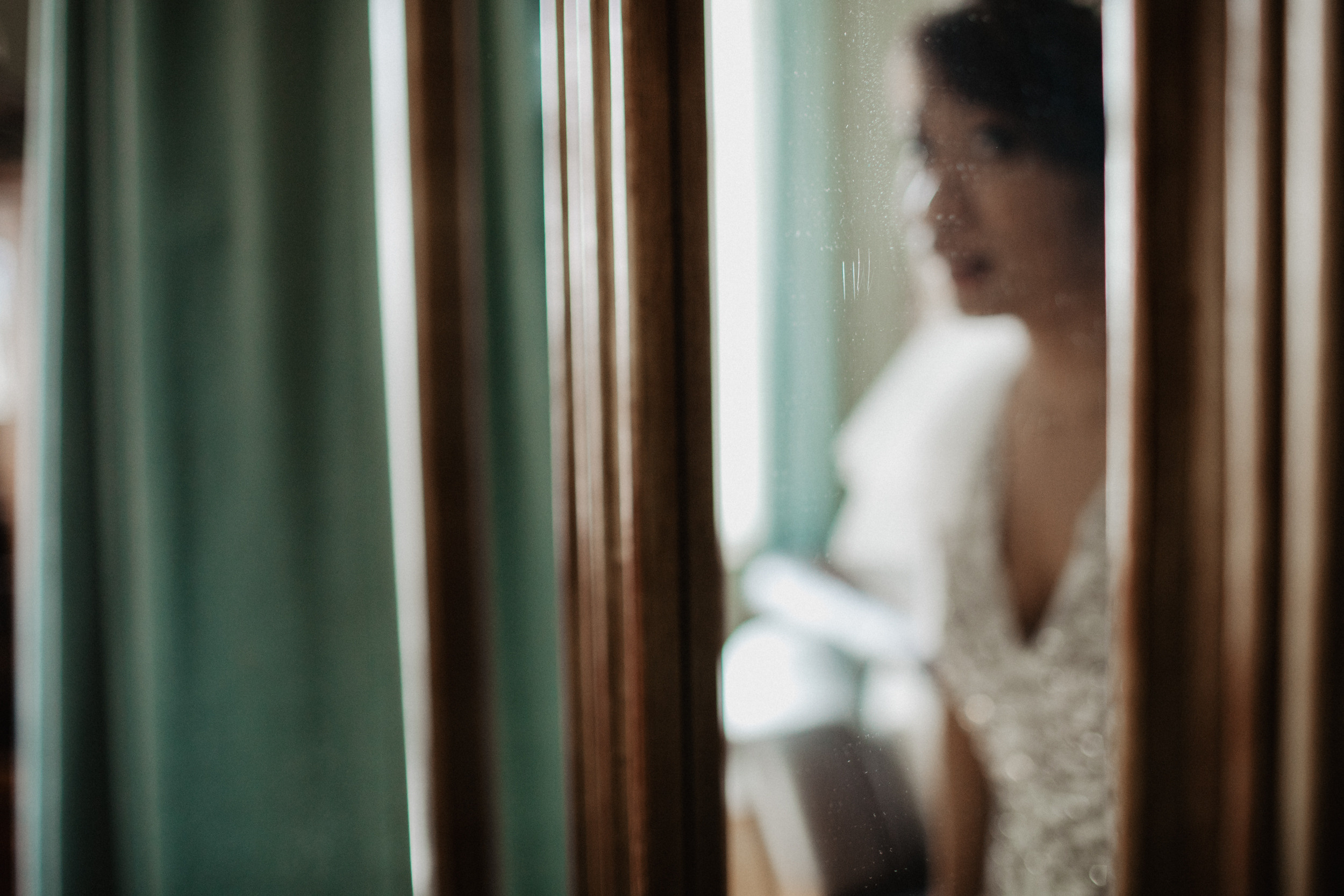 Wedding in Budir black church in Iceland. Iceland elopement photographer & videographer