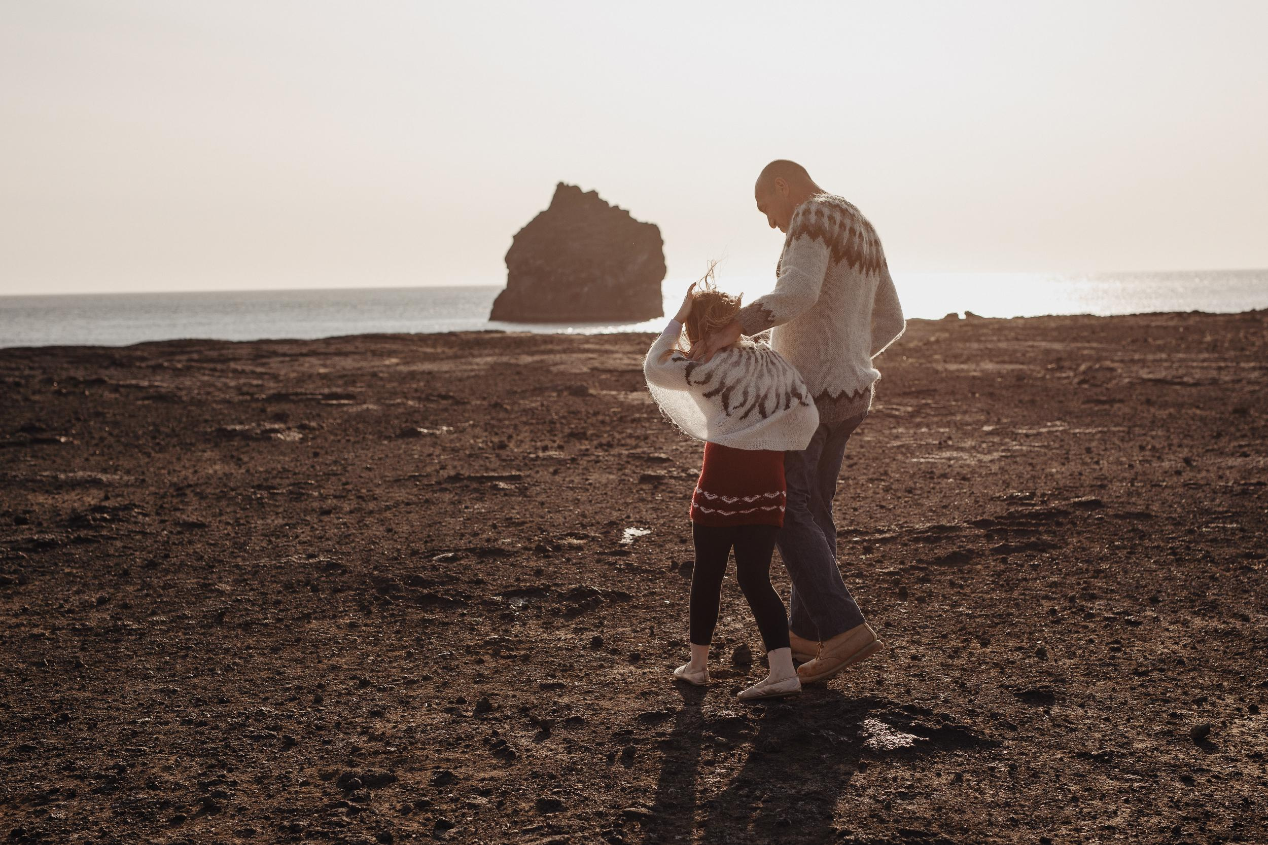 Family photographer Iceland. Iceland elopement photo and video | Nikolaichik Photo