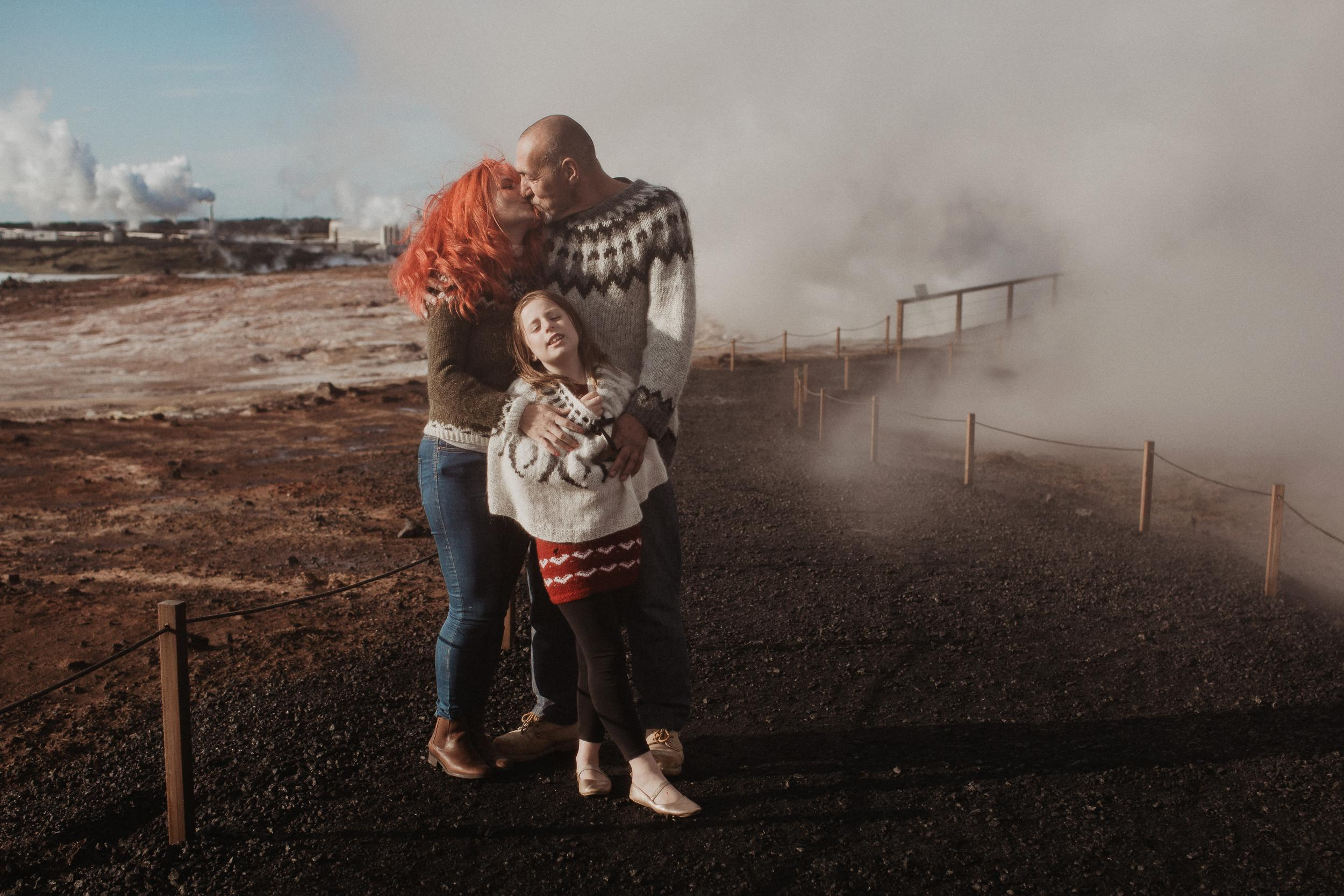 Family photographer Iceland. Iceland elopement photo and video | Nikolaichik Photo