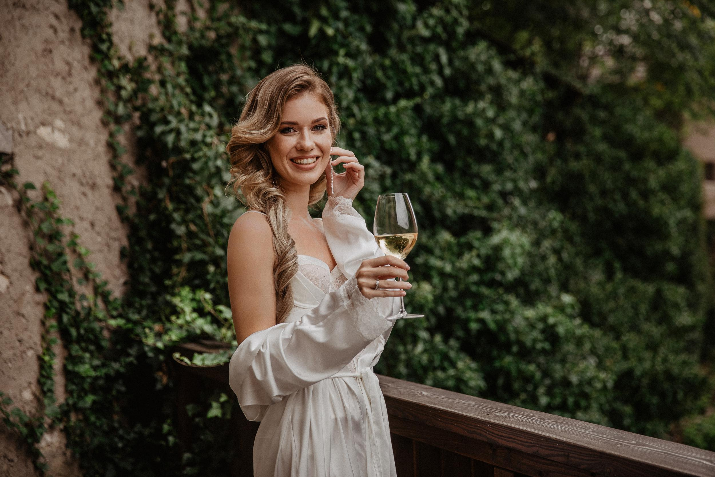 Intimate Wedding in castle Austria. Iceland elopement photographer & videographer