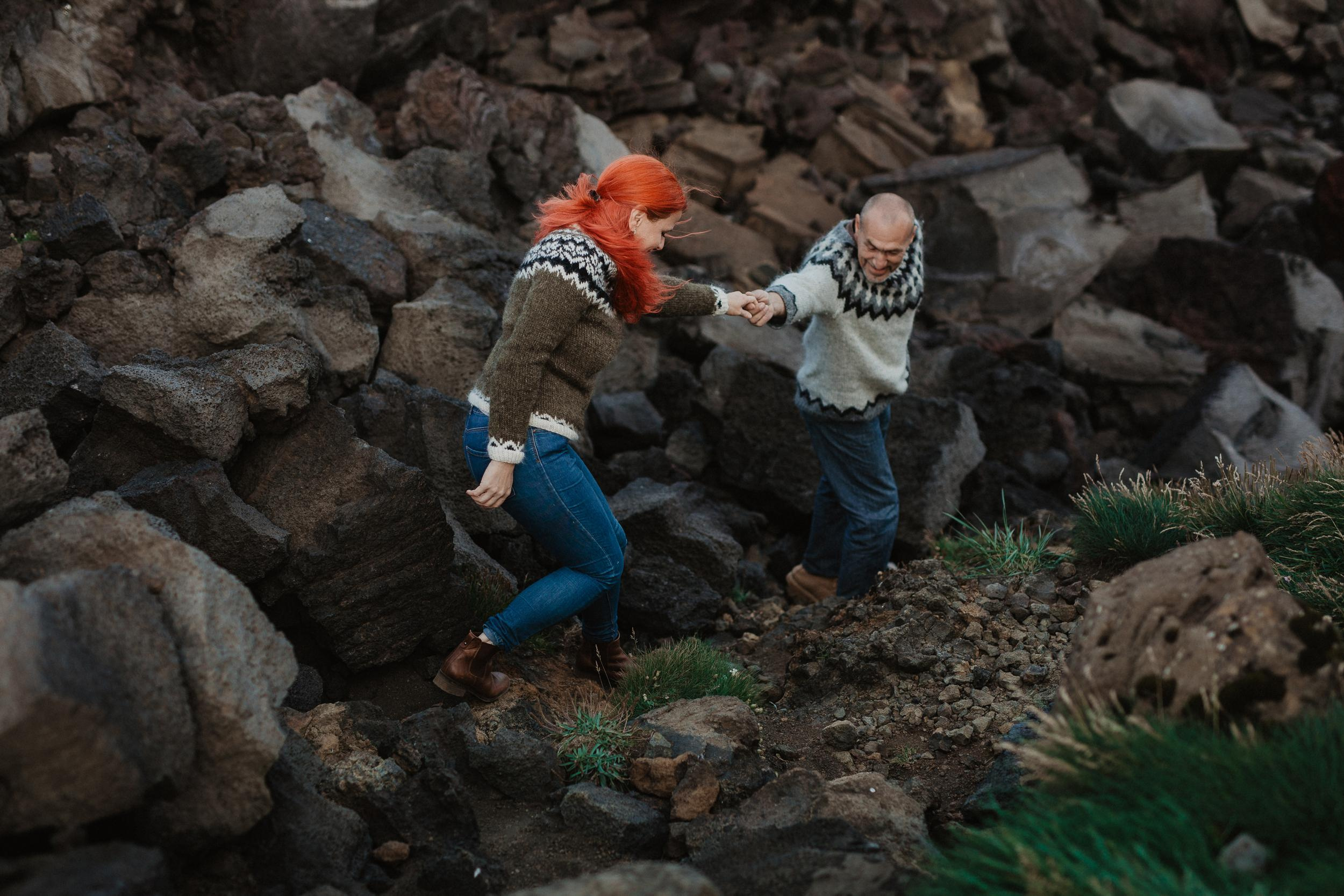 Family photographer Iceland. Iceland elopement photo and video | Nikolaichik Photo