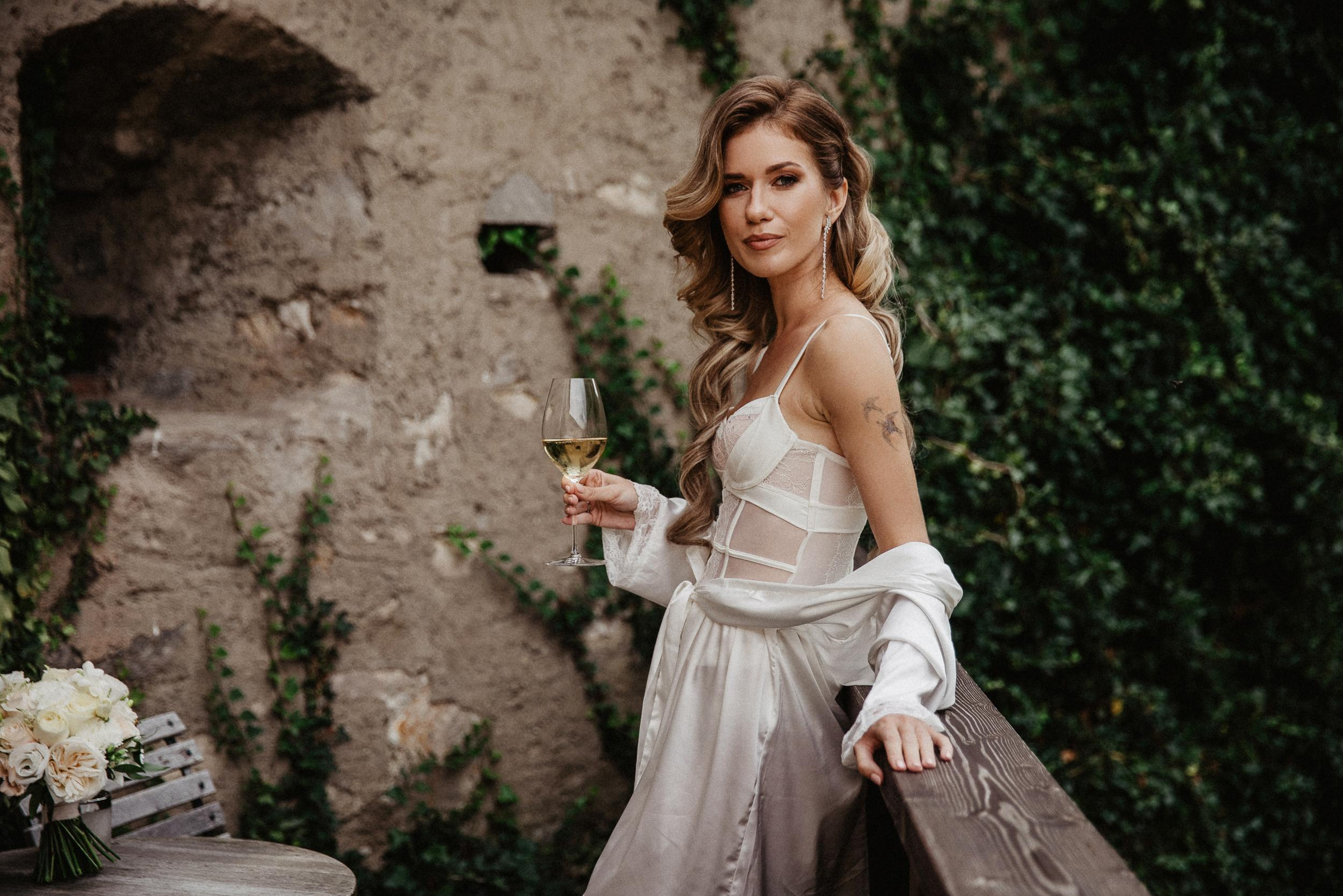 Intimate Wedding in castle Austria. Iceland elopement photographer & videographer