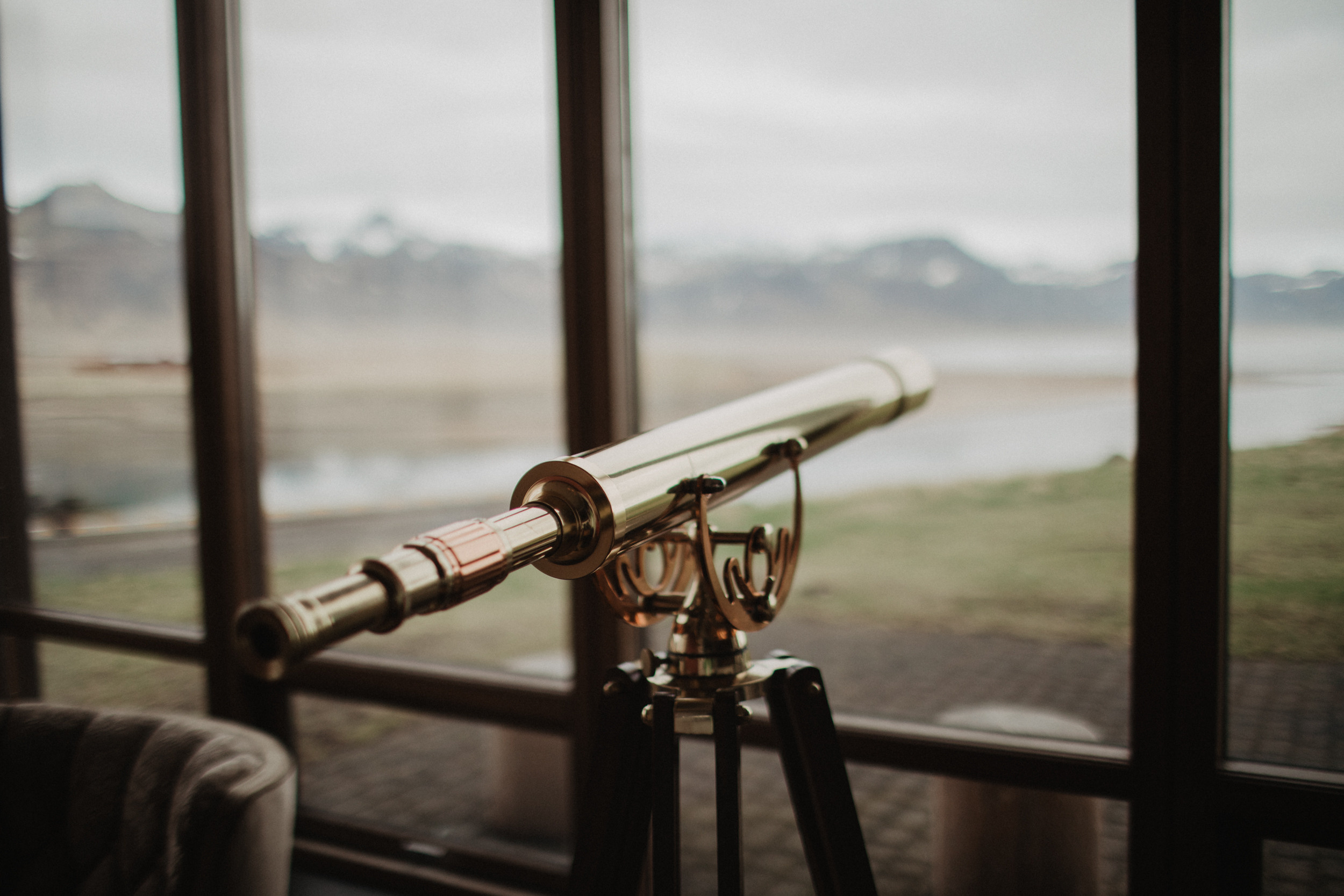 Wedding in Budir black church in Iceland. Iceland elopement photographer & videographer