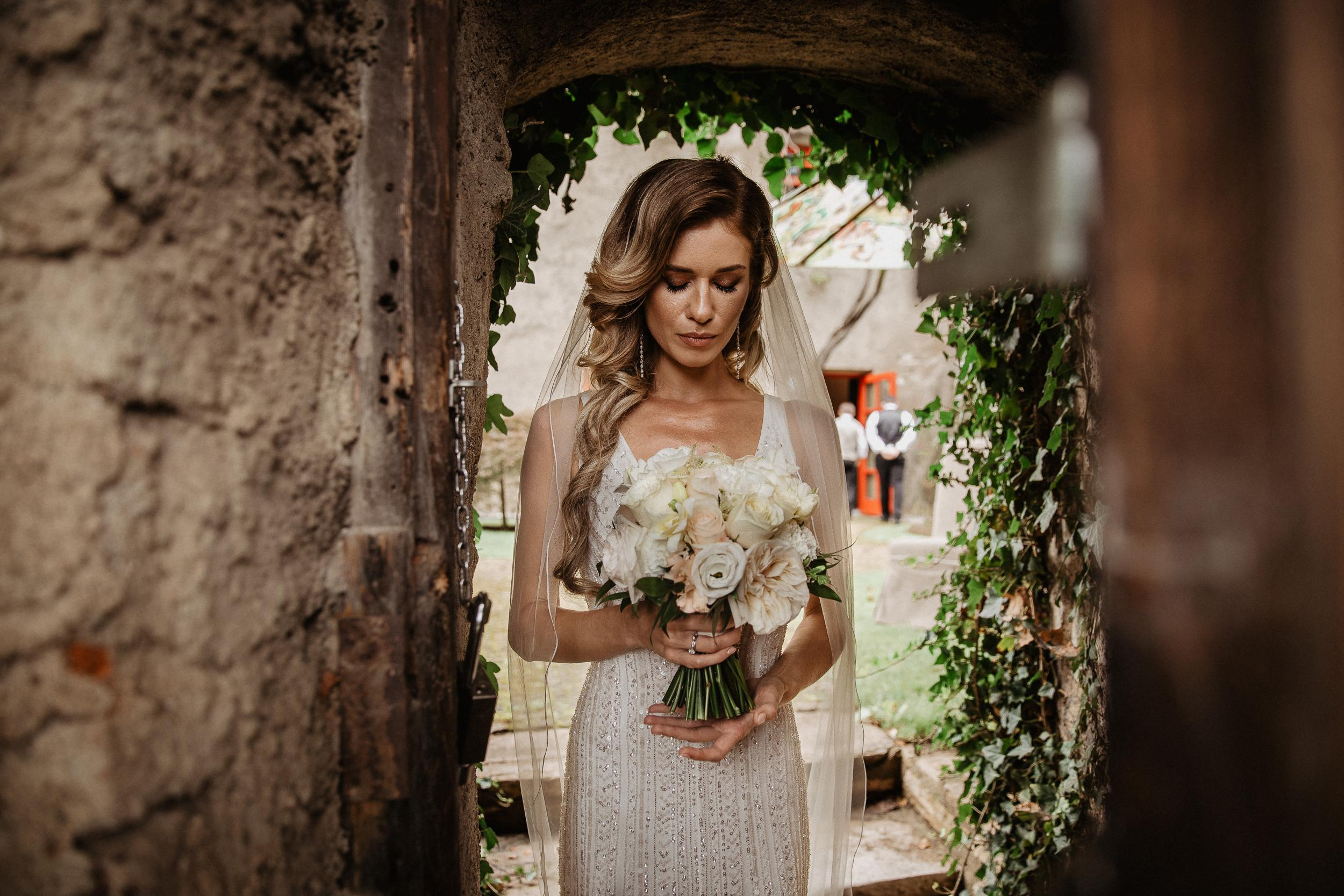 Intimate Wedding in castle Austria. Iceland elopement photographer & videographer