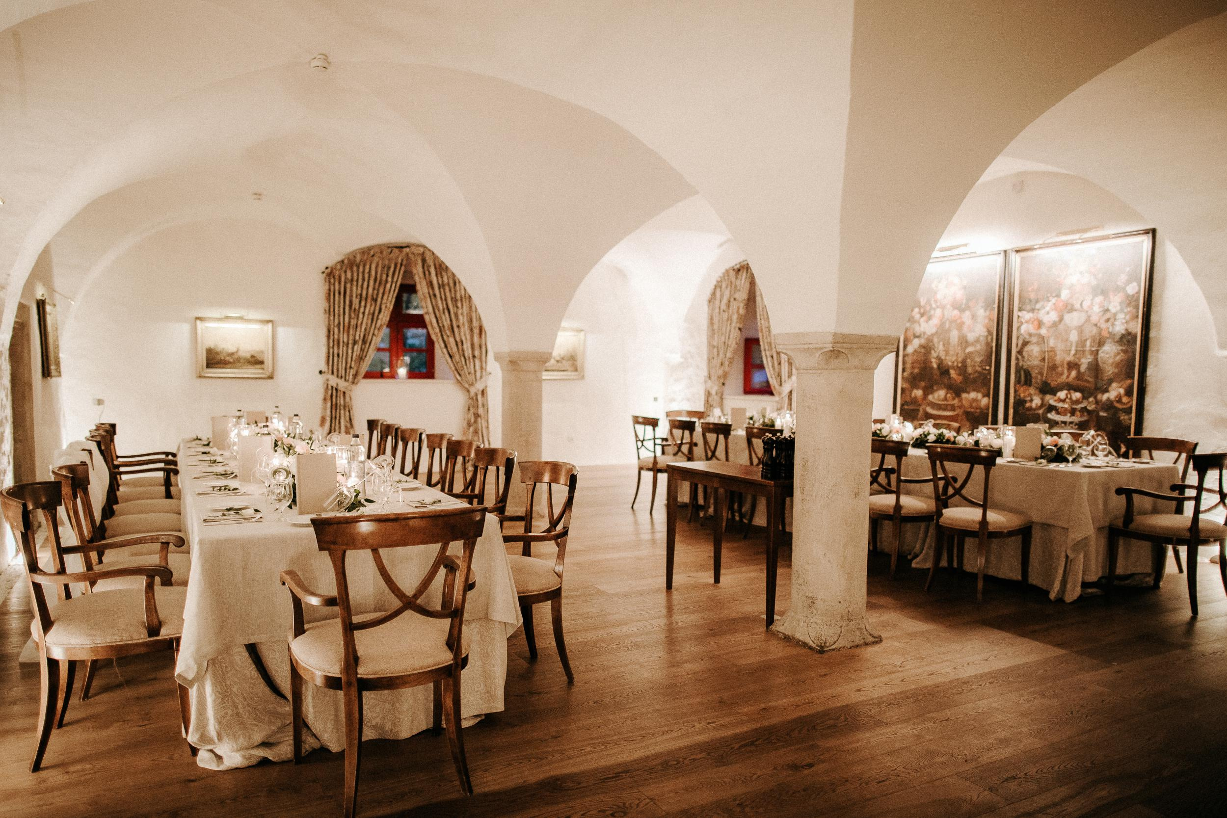 Intimate Wedding in castle Austria. Iceland elopement photographer & videographer