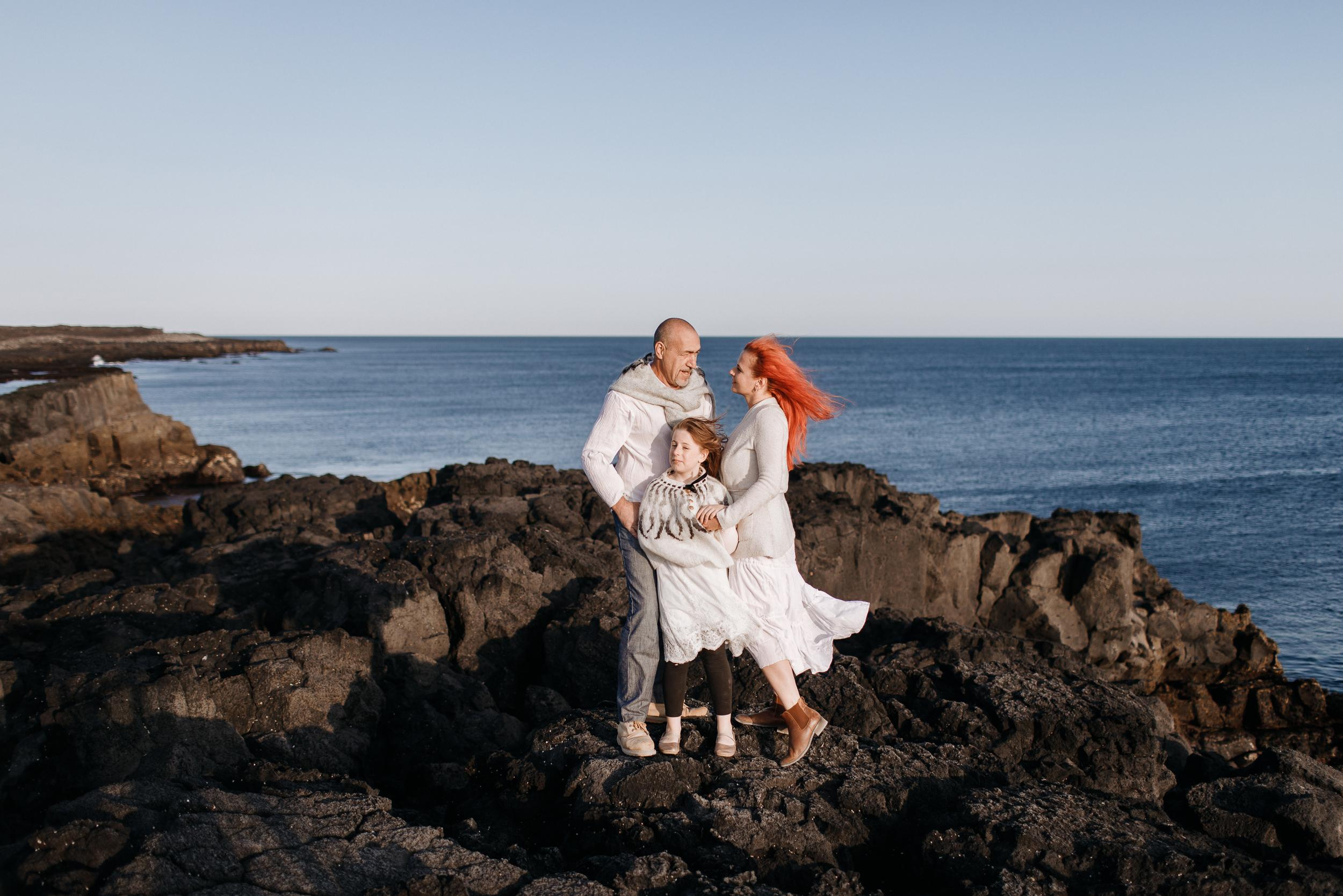 Family photographer Iceland. Iceland elopement photo and video | Nikolaichik Photo