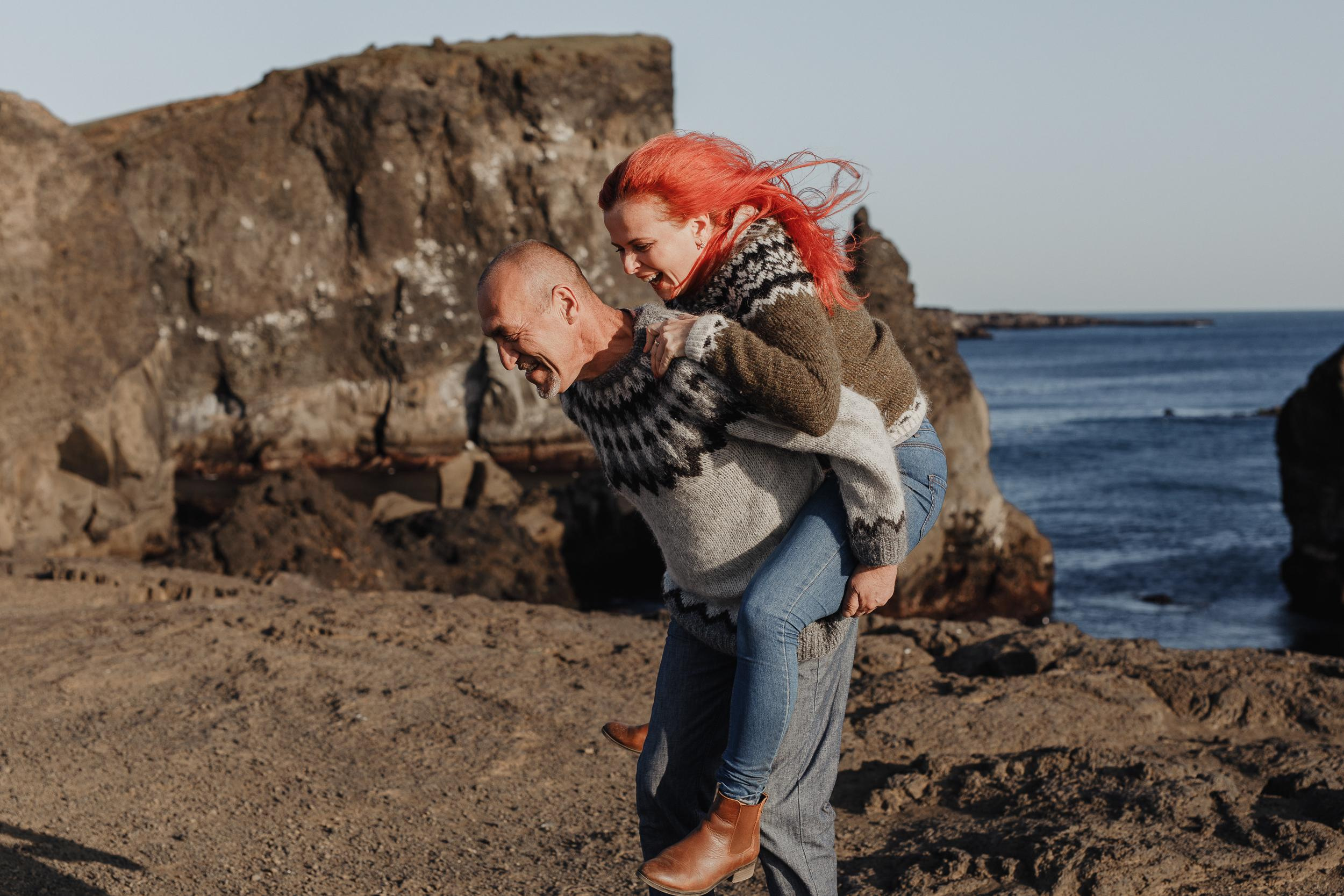 Family photographer Iceland. Iceland elopement photo and video | Nikolaichik Photo