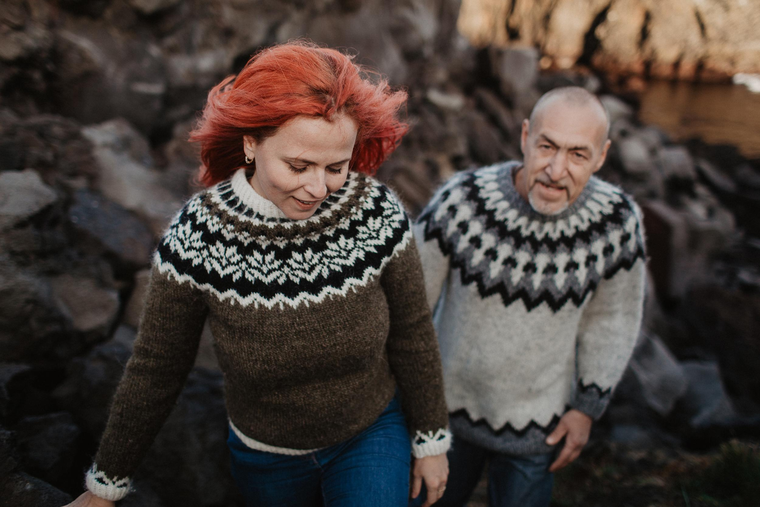 Family photographer Iceland. Iceland elopement photo and video | Nikolaichik Photo