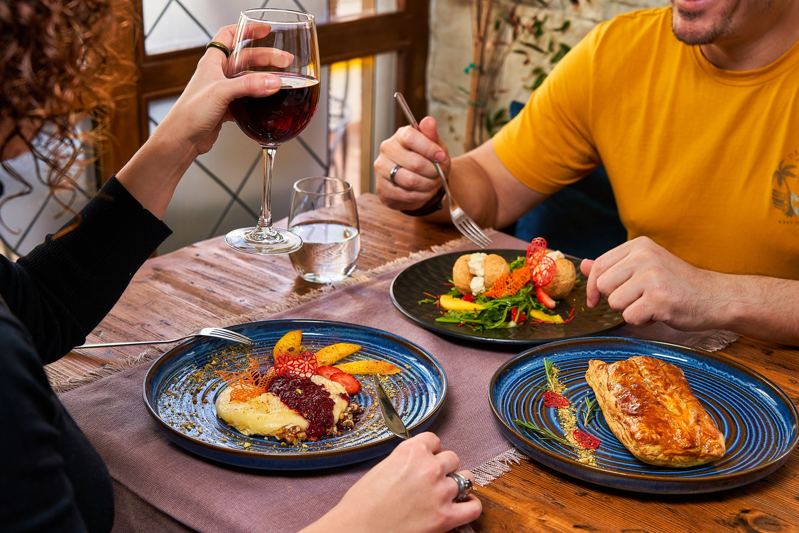 Продуктова фотография. Фототека