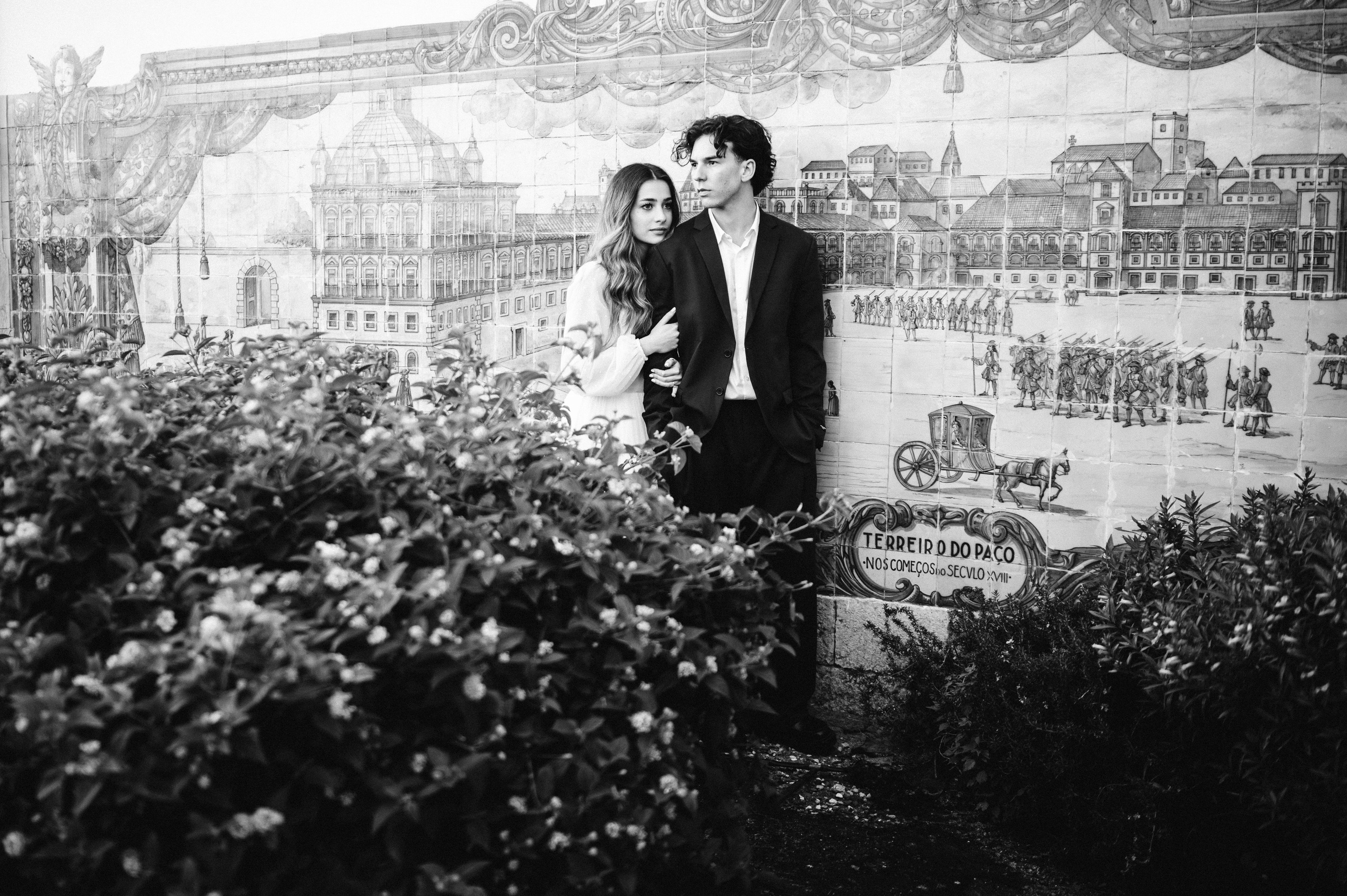 Ședință foto romantică în Lisabona – Inspirație pentru fotografiile de nuntă. Valentin Melen - fotograf de nunta 🤍