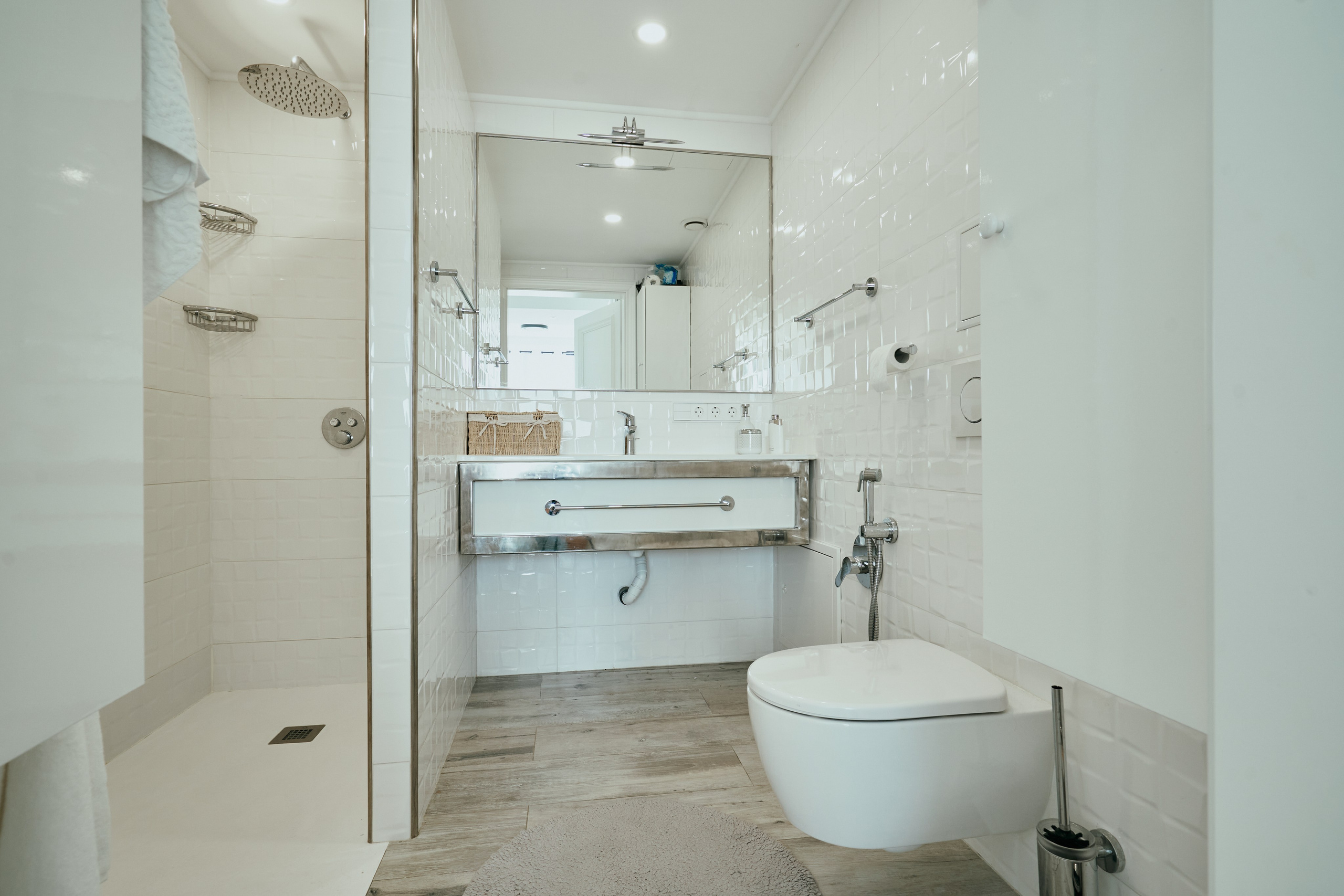 House 1. Фотограф в Барселоне Жанна Захарченко