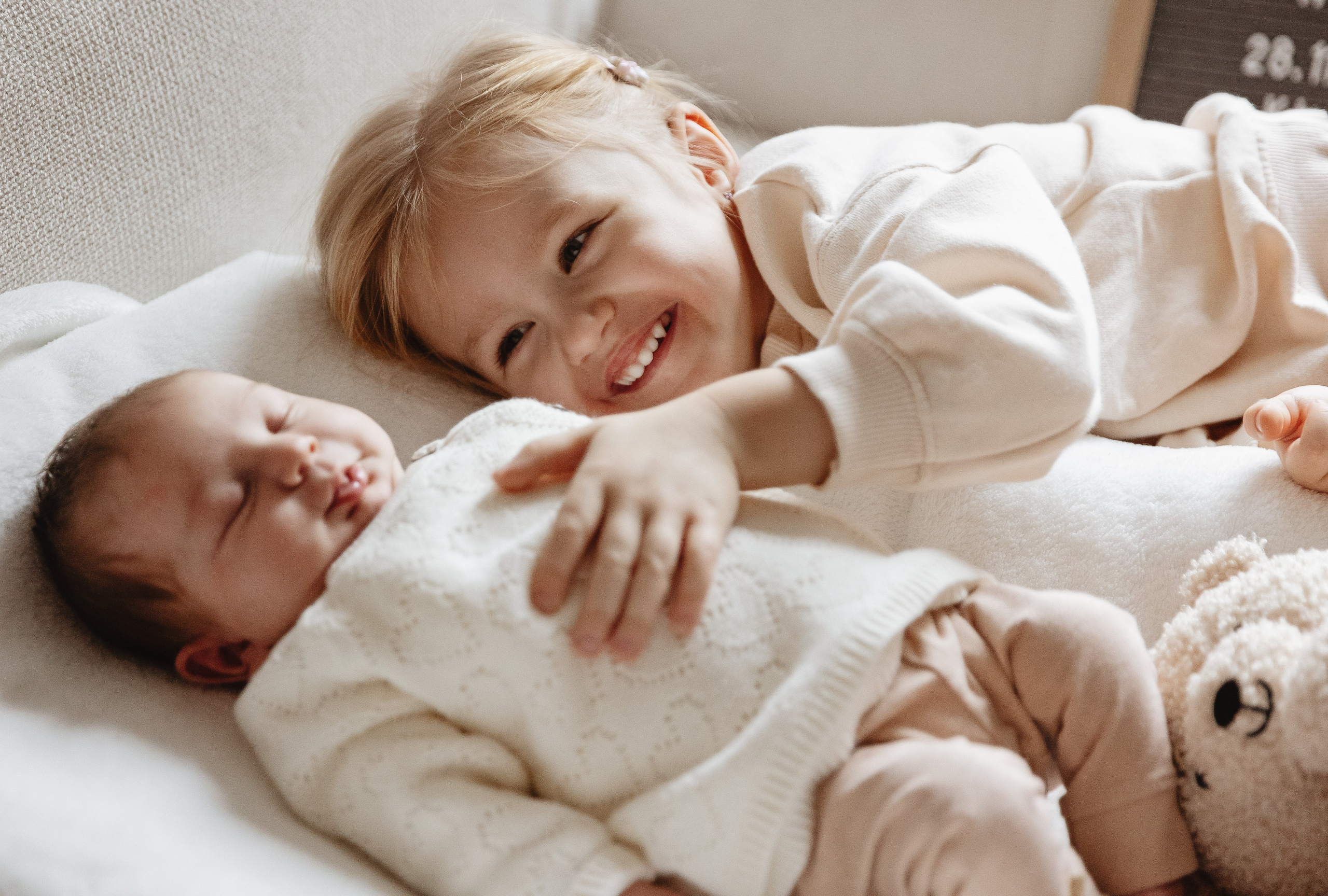 Babybauch & Newborn. Oxana Gruber Fotograf