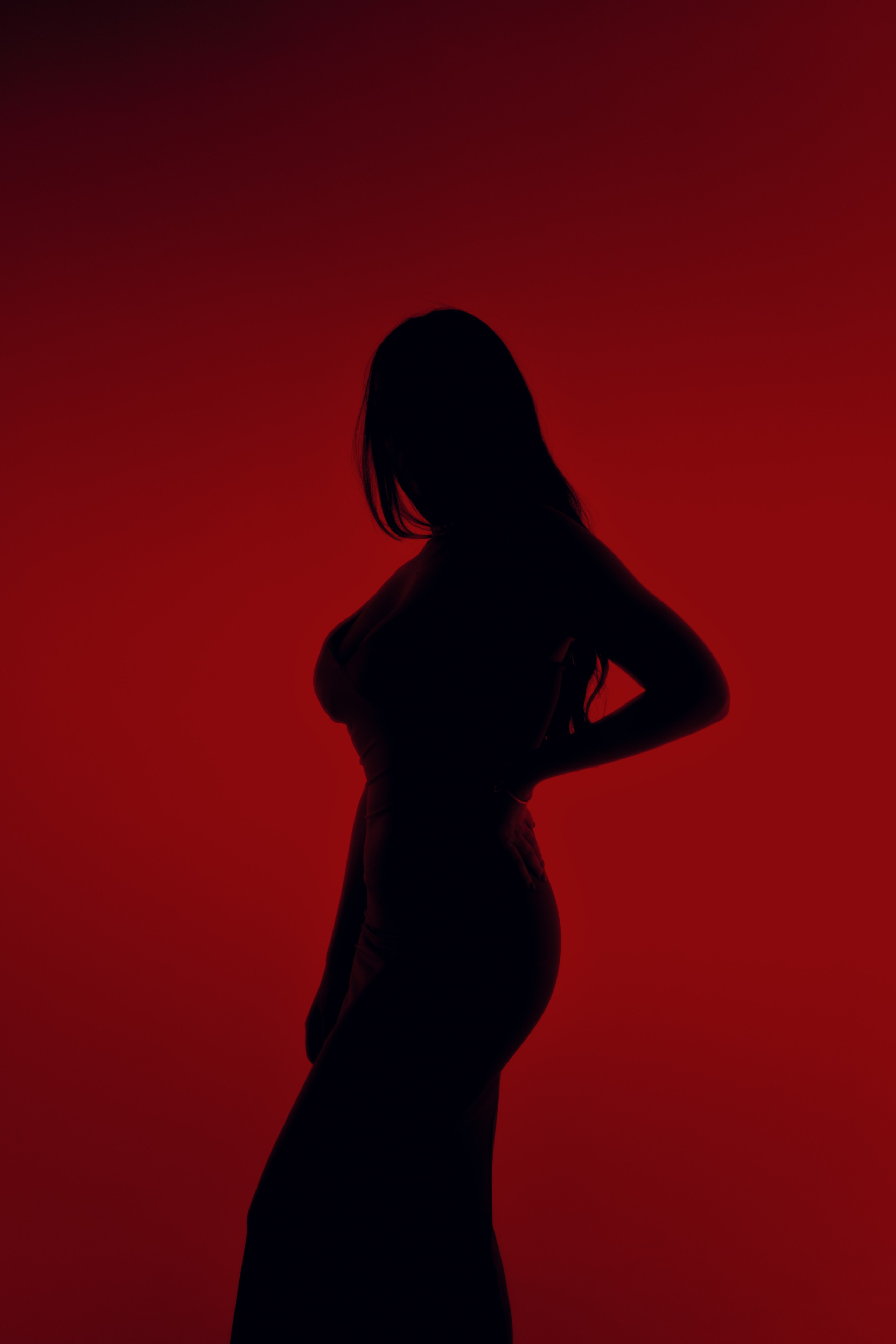 Silhouette. Zhukov studio